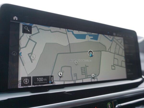 navigatiesysteem full map + hard disk