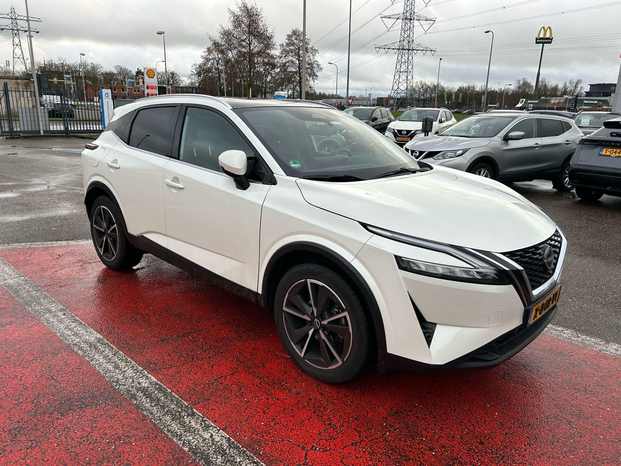 Nissan QASHQAI 1.3 MHEV Xtronic Tekna - Afbeelding 2