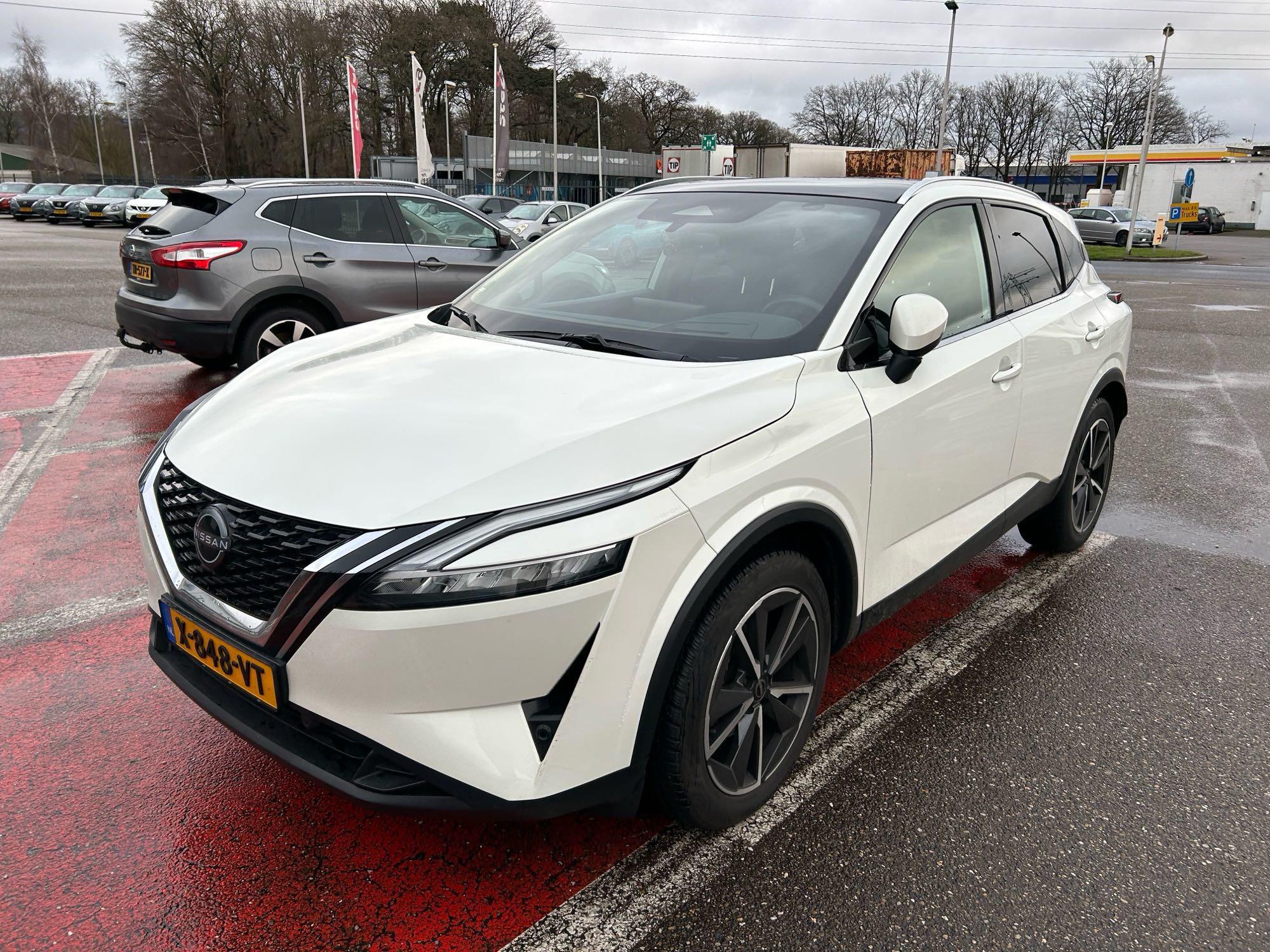 Nissan QASHQAI 1.3 MHEV Xtronic Tekna - Afbeelding 3