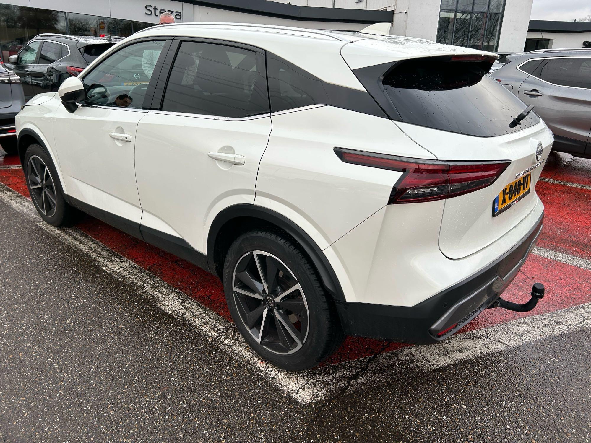 Nissan QASHQAI 1.3 MHEV Xtronic Tekna - Afbeelding 4