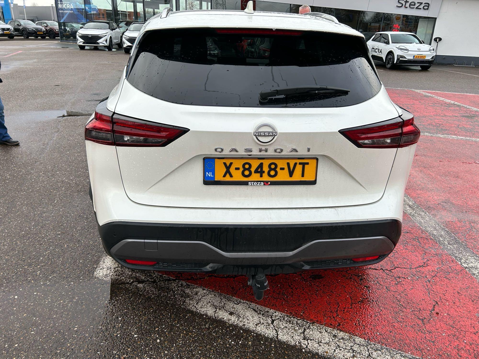 Nissan QASHQAI 1.3 MHEV Xtronic Tekna - Afbeelding 5