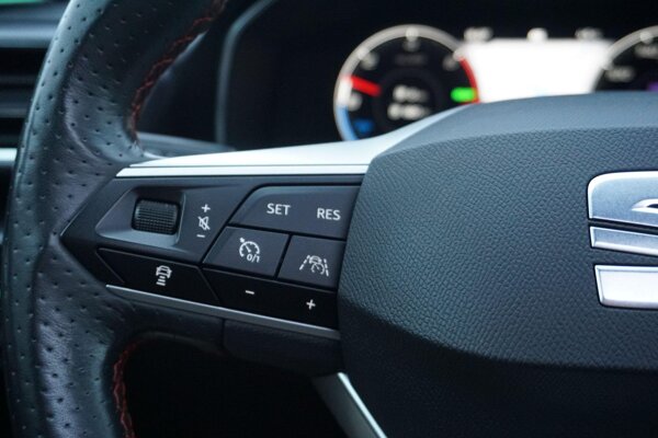 cruise control adaptief