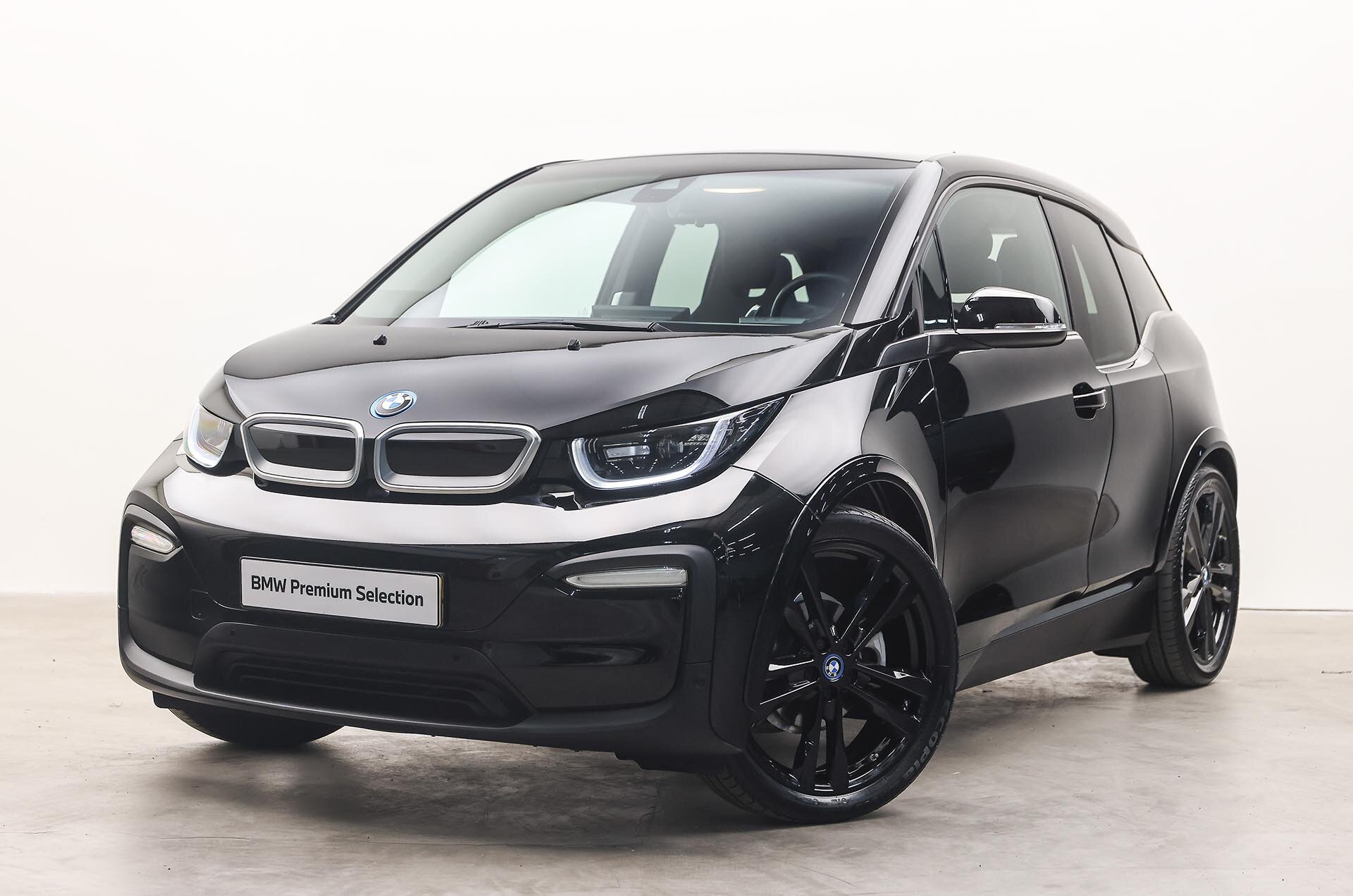 BMW i3 Dark Shadow