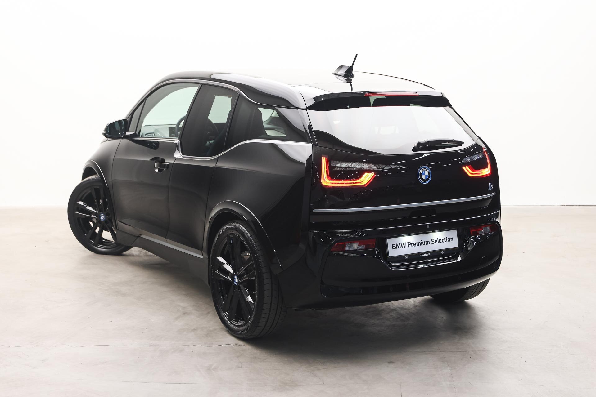 BMW i3 Dark Shadow - Afbeelding 2