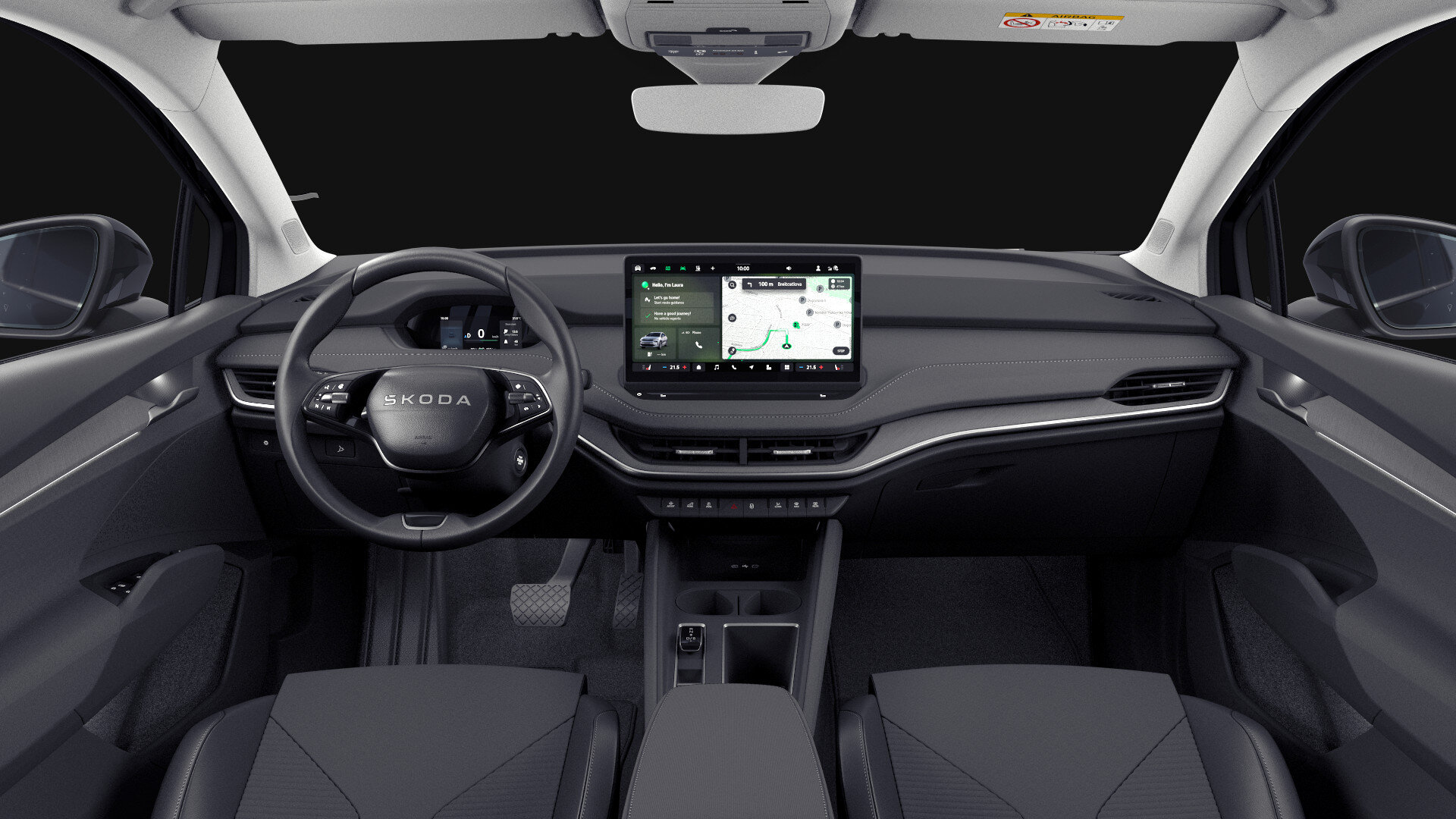 Skoda Enyaq 286pk 85 Selection - Afbeelding 5