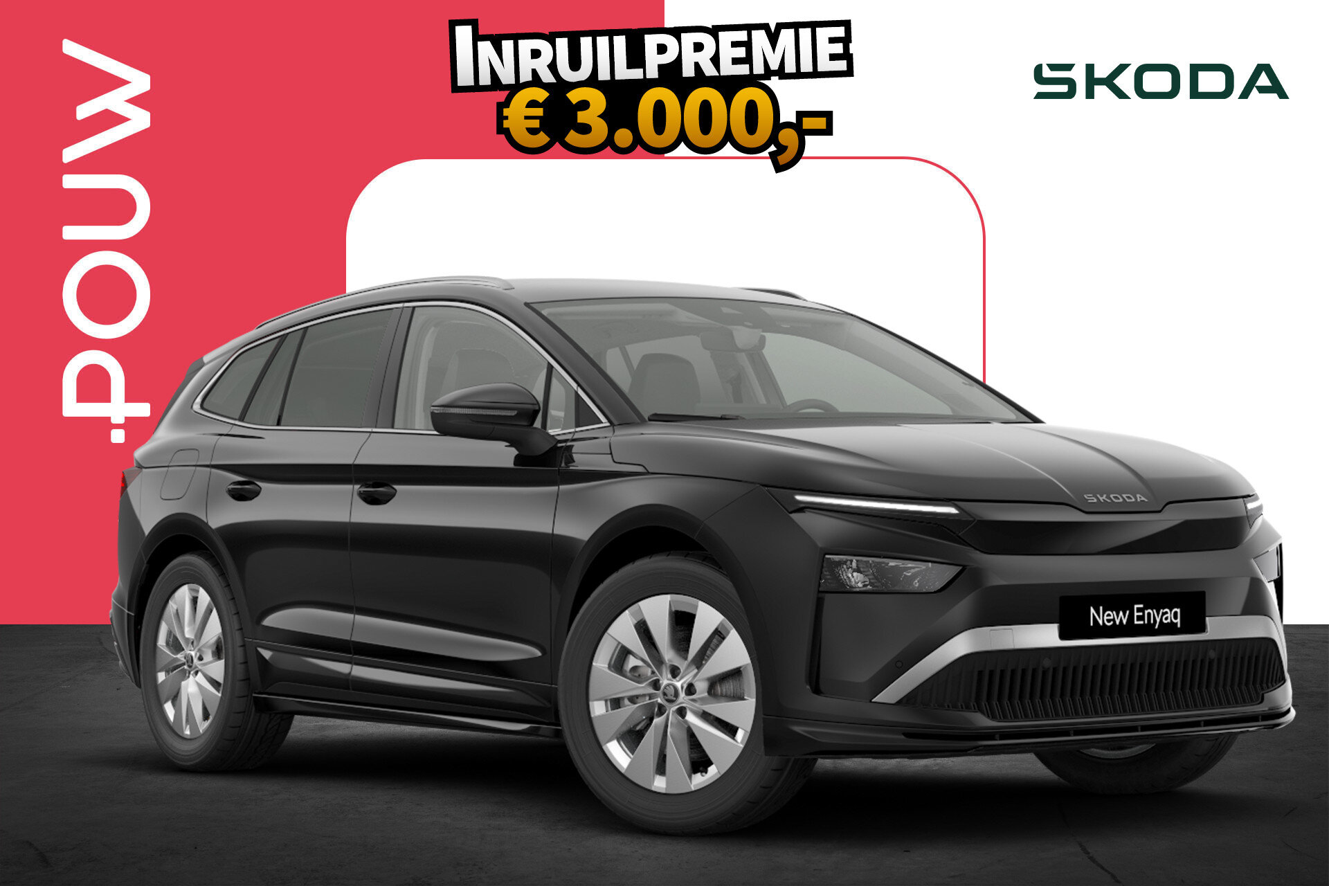 Škoda Enyaq iV 286pk 85 Selection