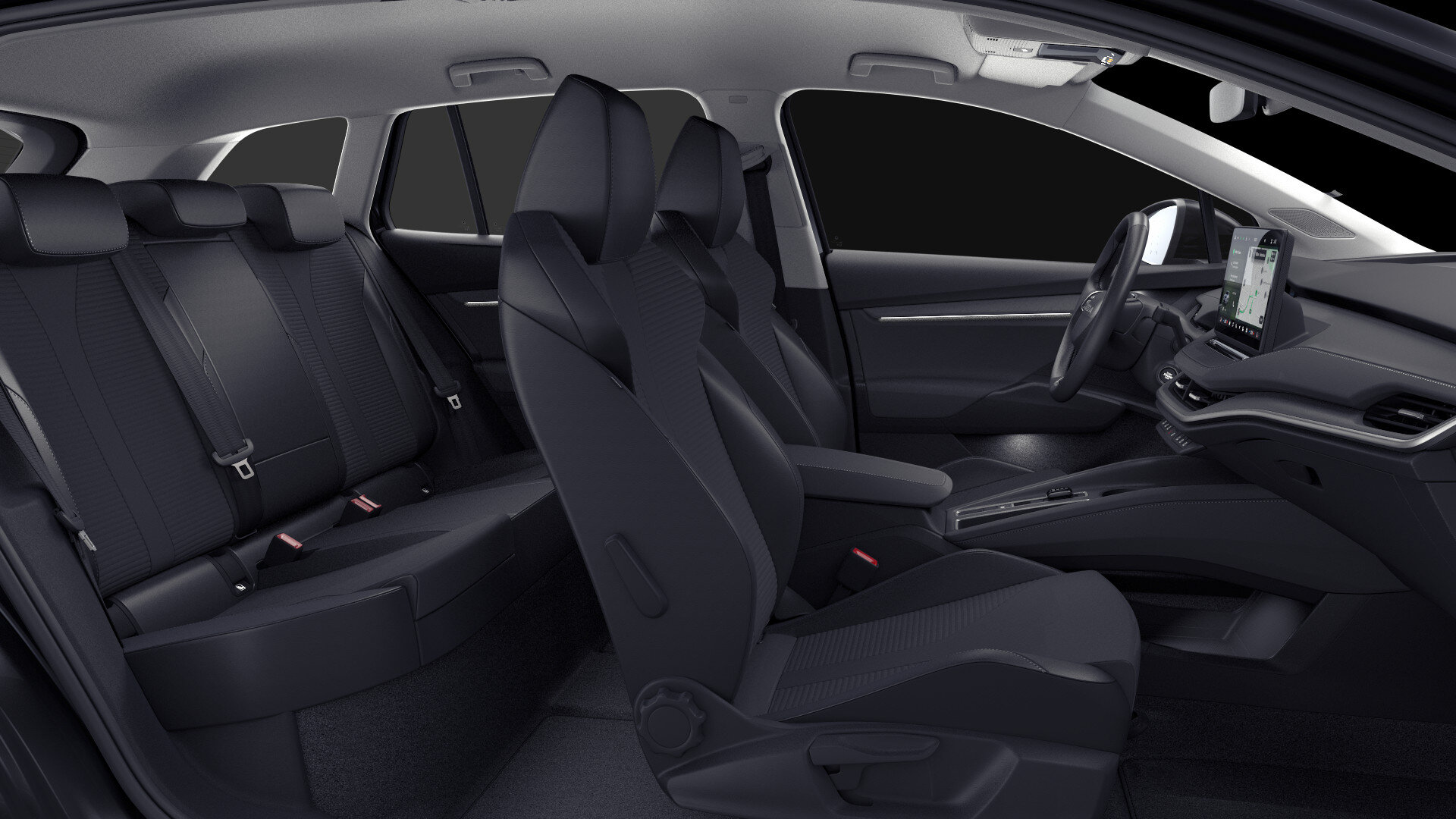 Škoda Enyaq iV 286pk 85 Selection - Afbeelding 4