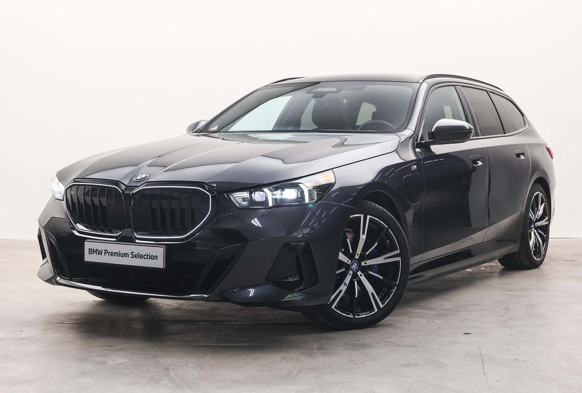 BMW 5 Serie Touring 530e M Sport Automaat