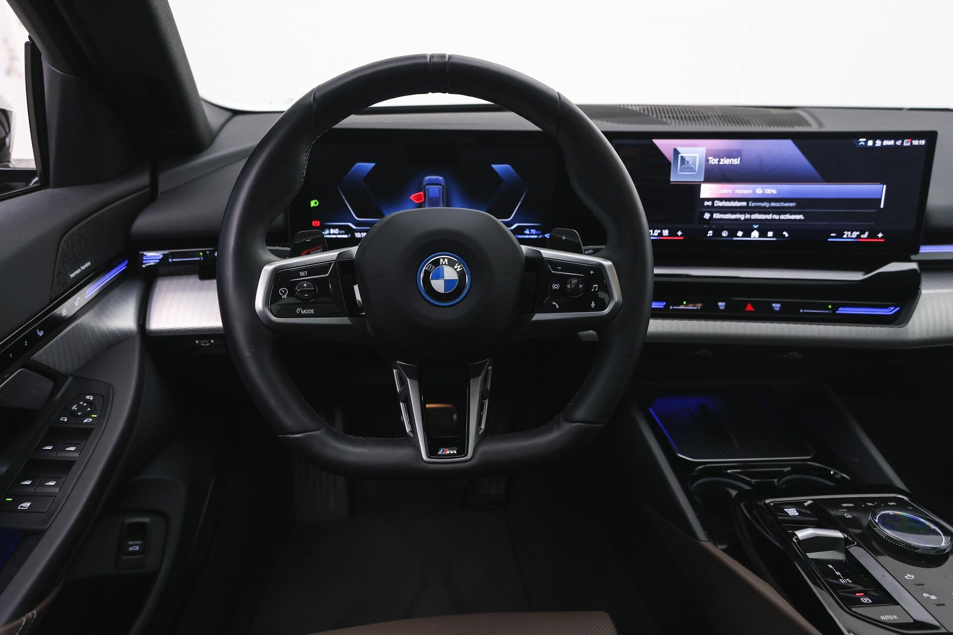 BMW 5 Serie Touring 530e M Sport Automaat - Afbeelding 3