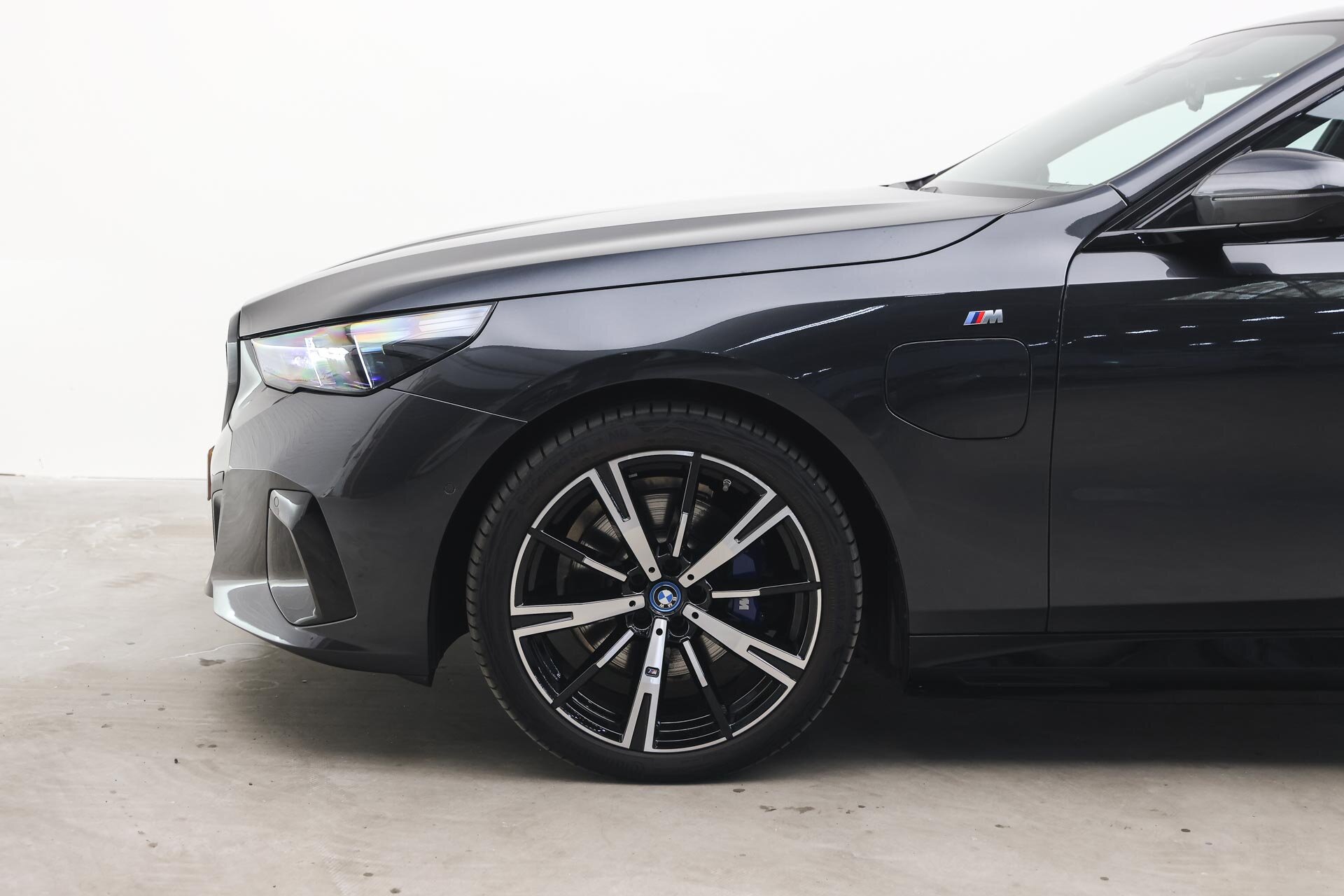 BMW 5 Serie Touring 530e M Sport Automaat - Afbeelding 4