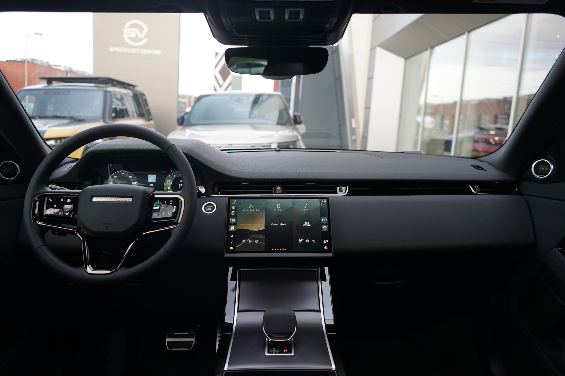 Land Rover Range Rover Evoque 1.5 P270e PHEV AWD Business Dynamic Edition - Afbeelding 4