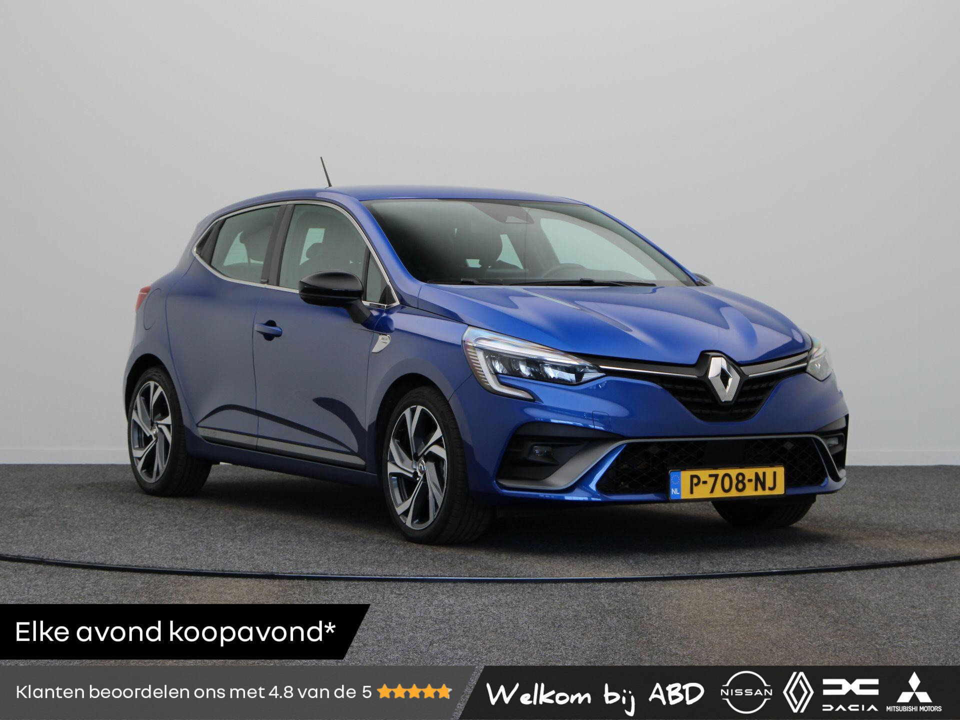 Renault Clio 1.6 E-Tech Hybrid 140 R.S. Line