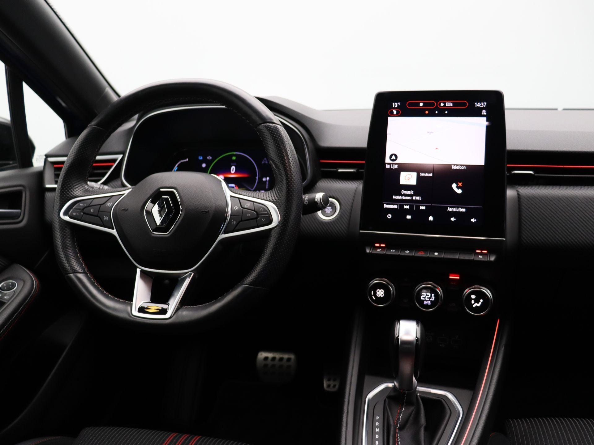 Renault Clio 1.6 E-Tech Hybrid 140 R.S. Line - Afbeelding 5