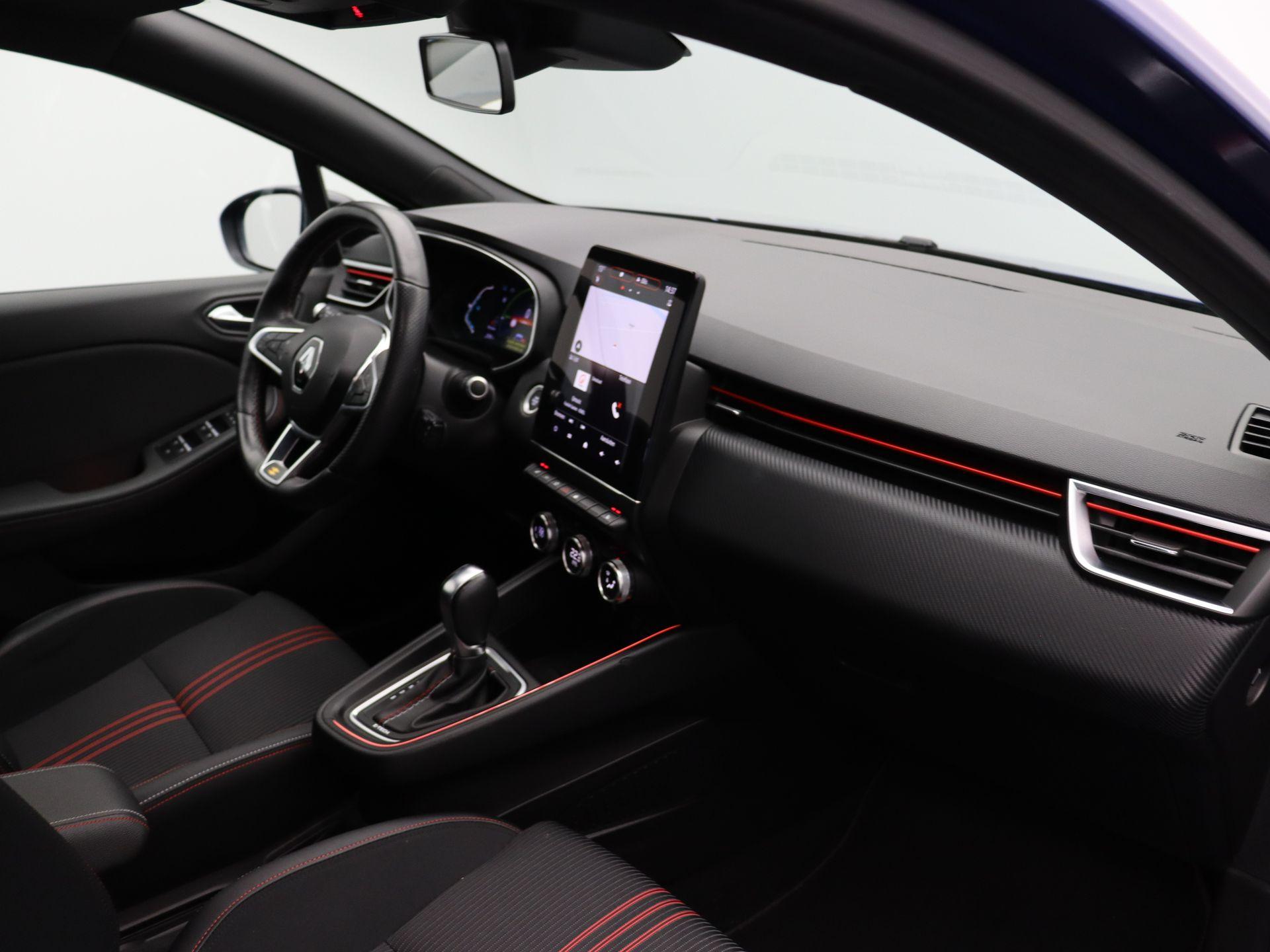 Renault Clio 1.6 E-Tech Hybrid 140 R.S. Line - Afbeelding 6