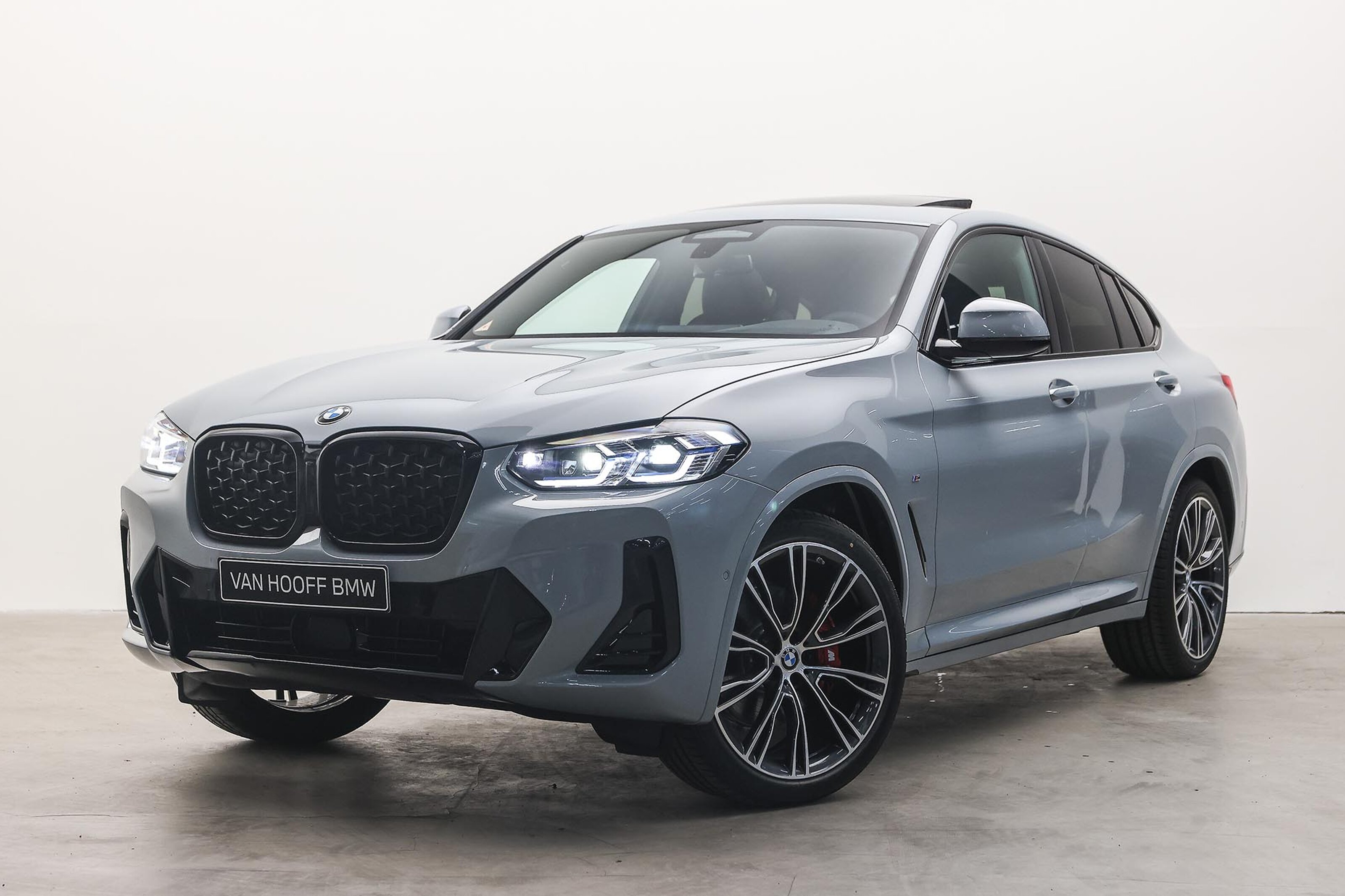 BMW X4 xDrive30i M Sport Automaat