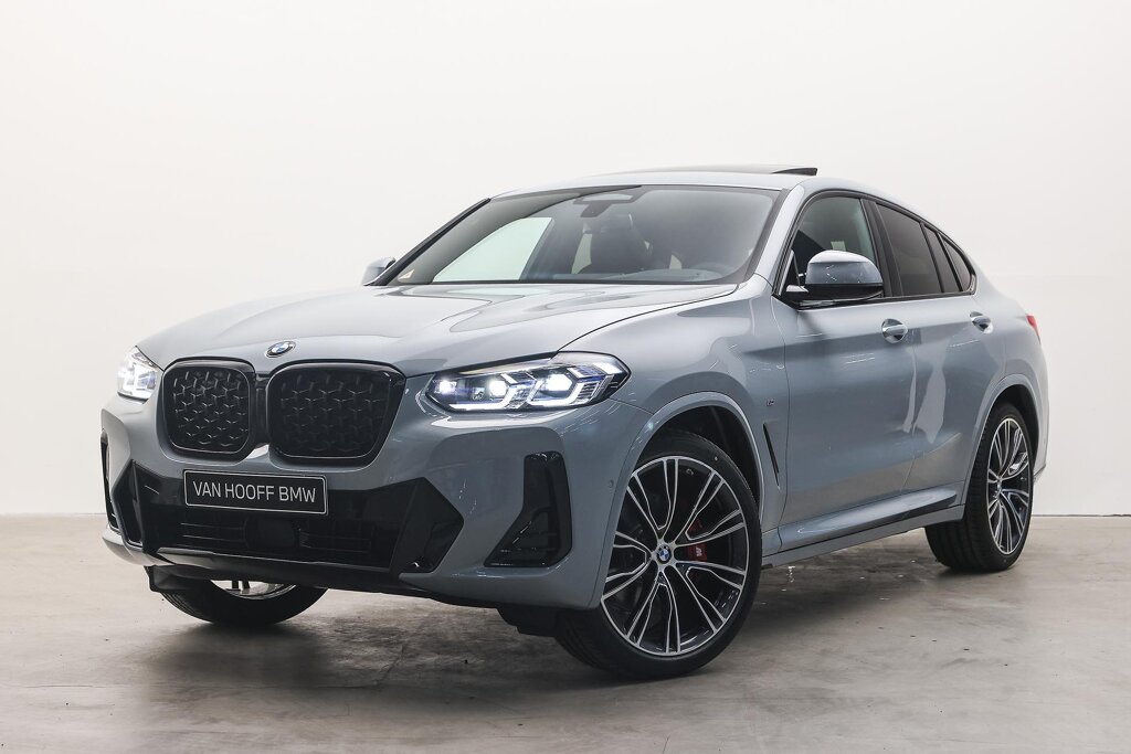 BMW X4 1