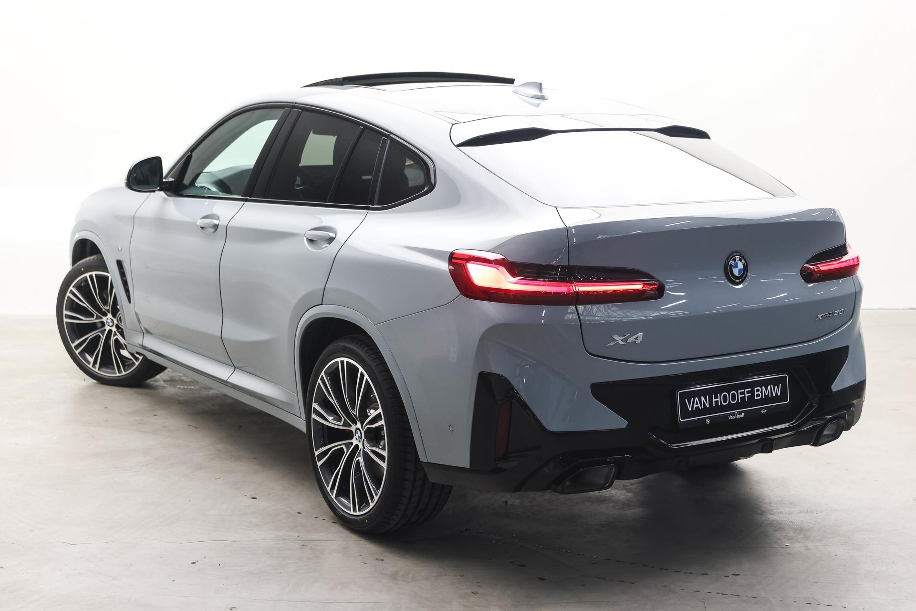 BMW X4 xDrive30i M Sport Automaat
