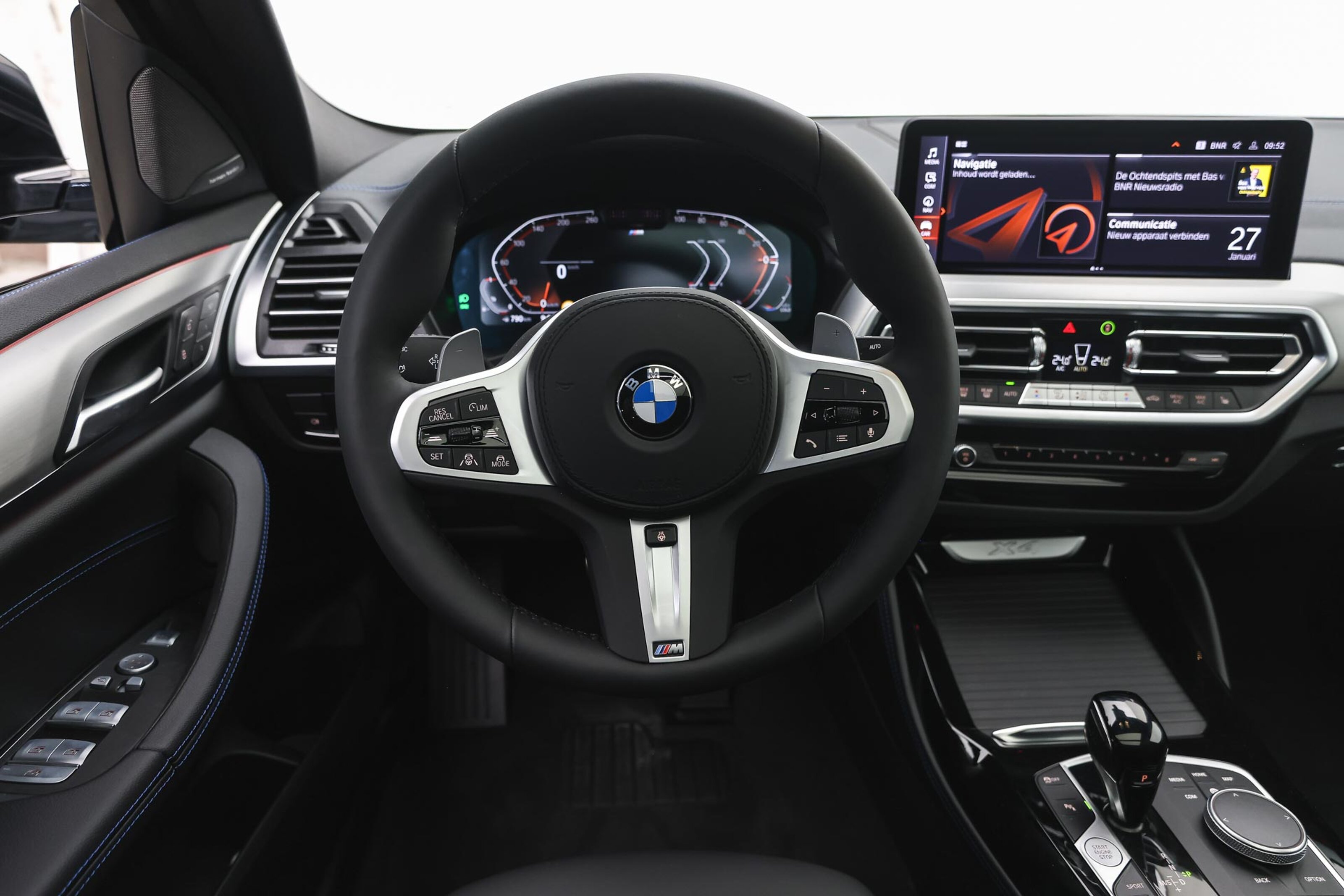 BMW X4 xDrive30i M Sport Automaat