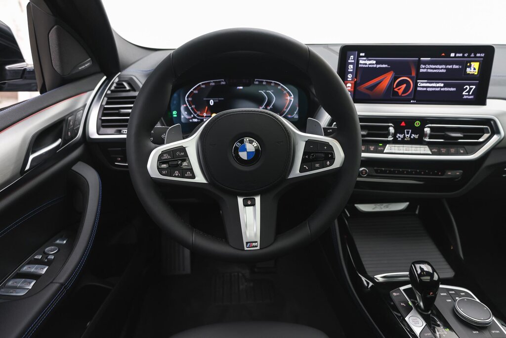 BMW X4 3