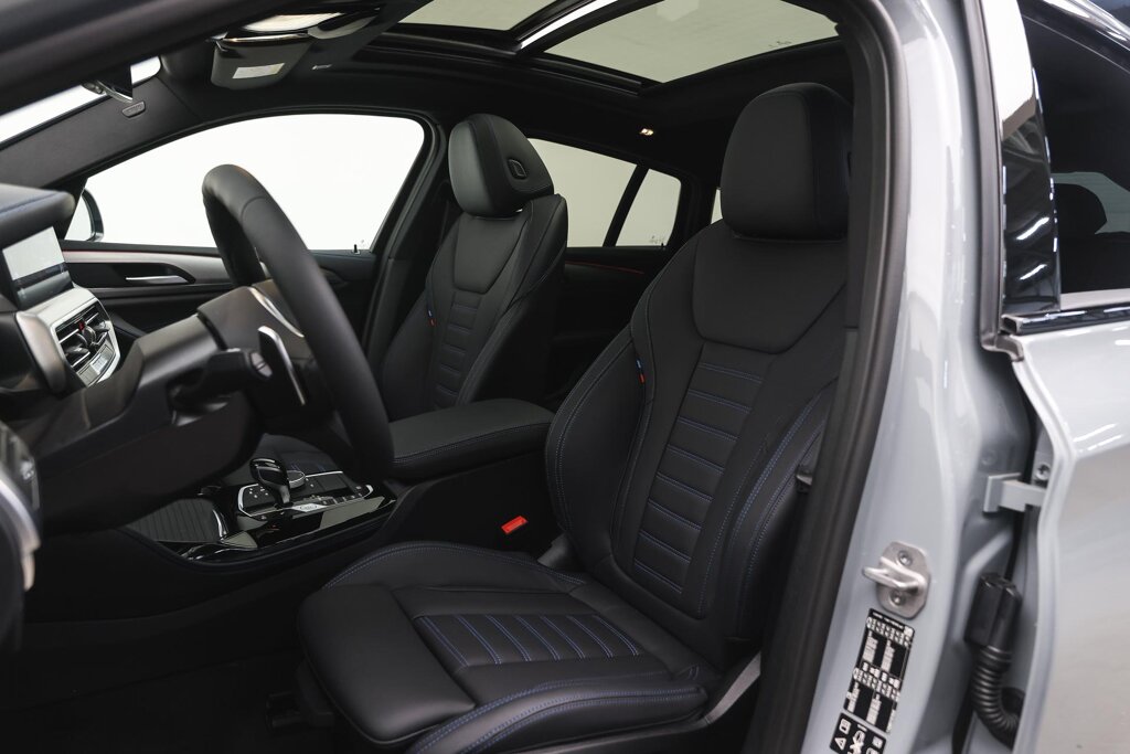 BMW X4 13