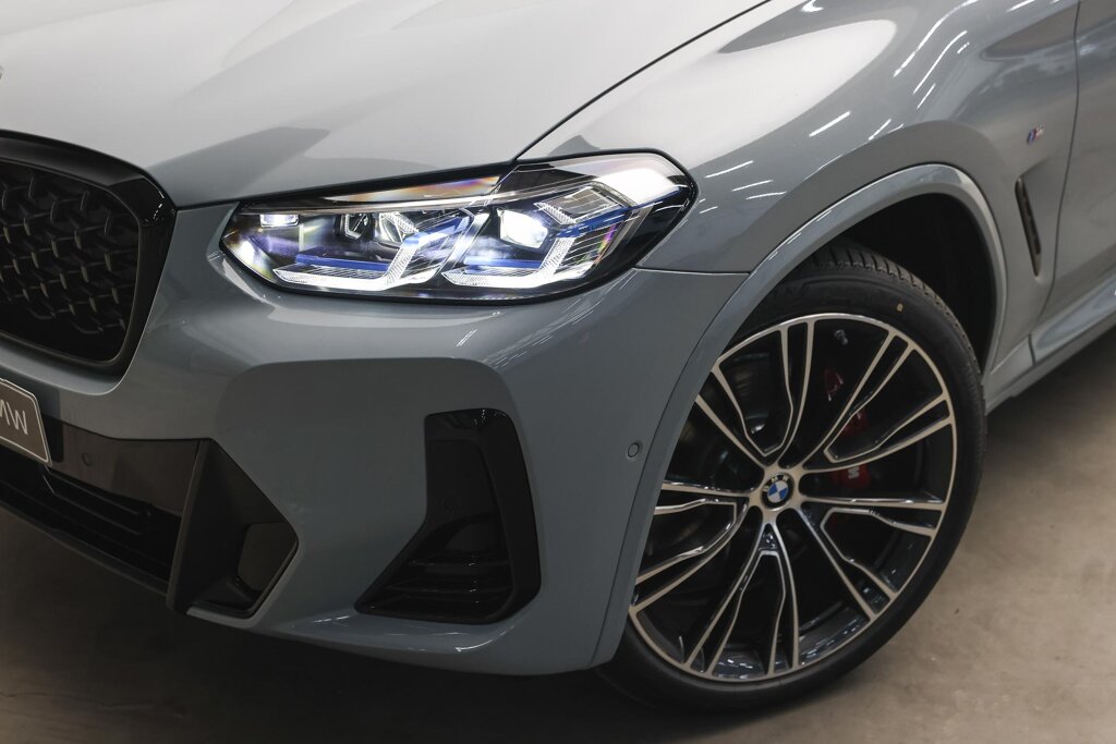 BMW X4 33