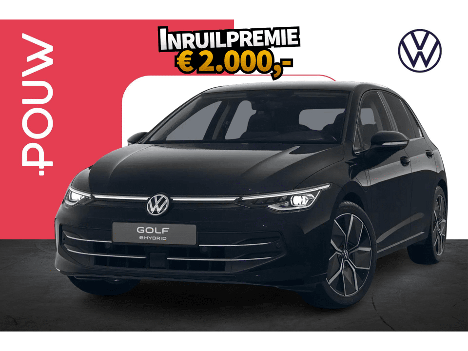 Volkswagen Golf 1.5 eHybrid 204pk DSG Style Edition - Afbeelding 1