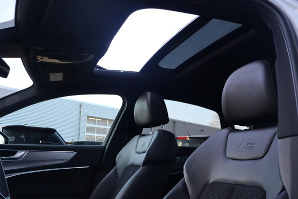 elektrisch glazen panorama-dak elektrisch glazen panorama-dak