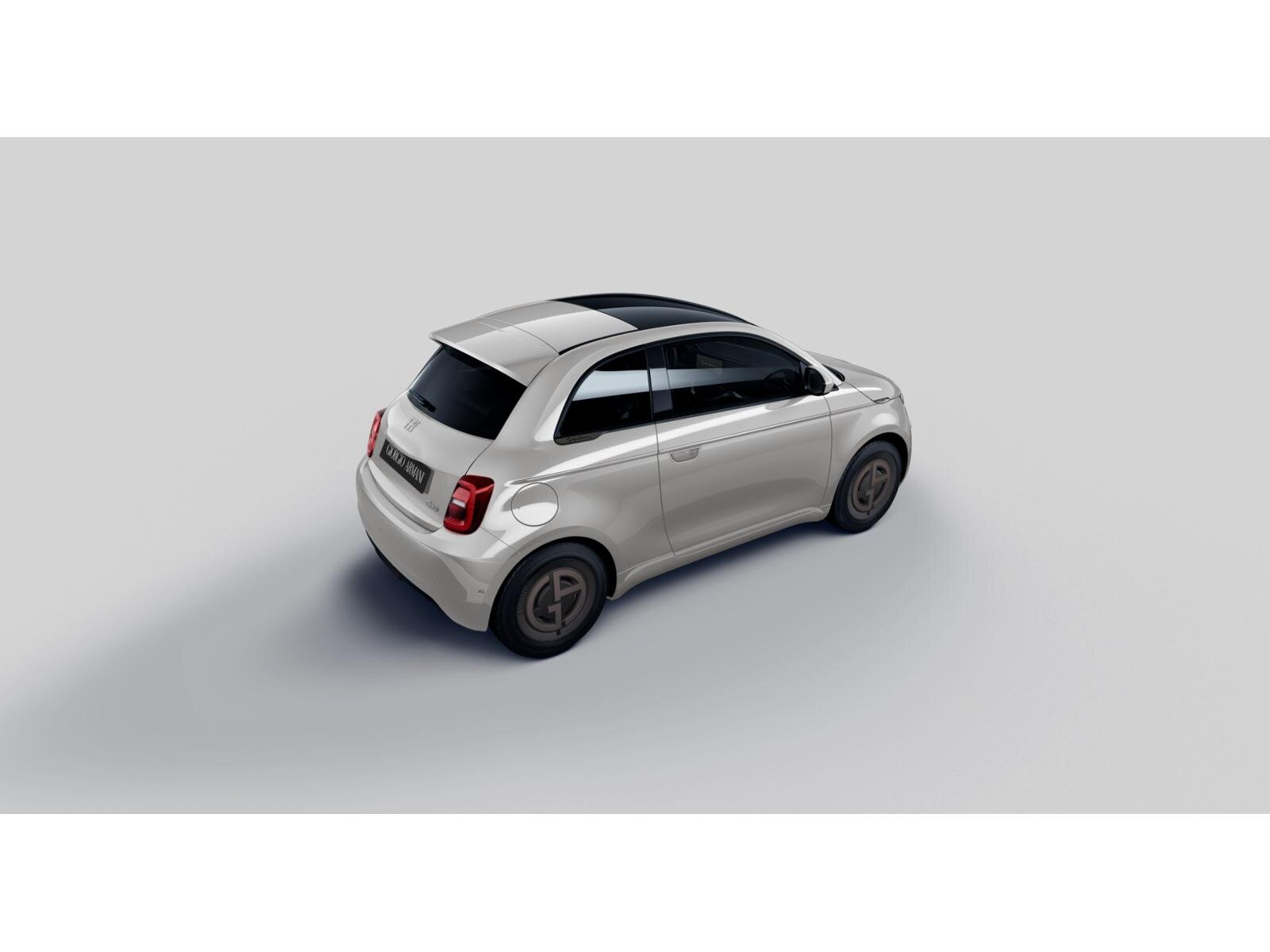 Fiat 500e Giorgio Armani - Afbeelding 3