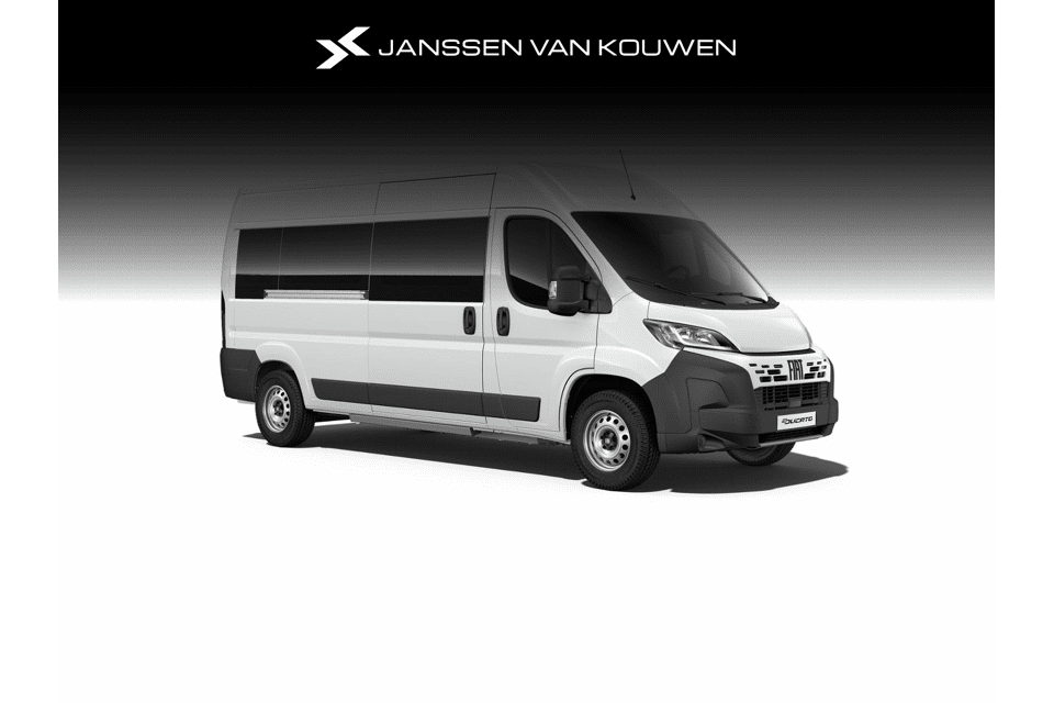 Fiat Ducato Professional Standaard - Elektrisch - Afbeelding 1