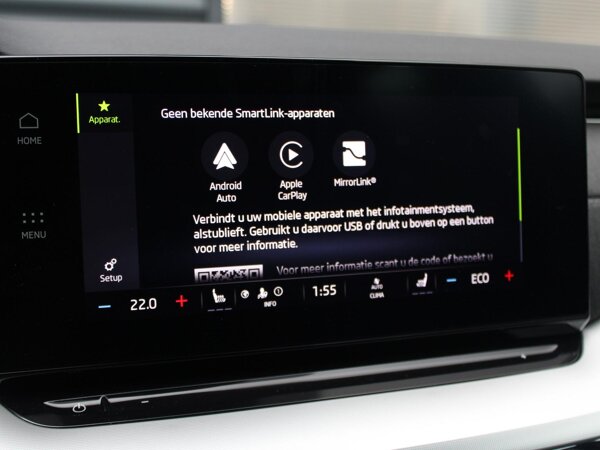 Apple Carplay/Android Auto