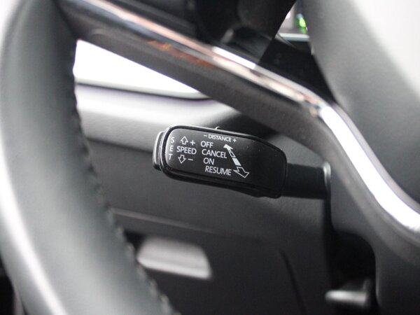 cruise control adaptief