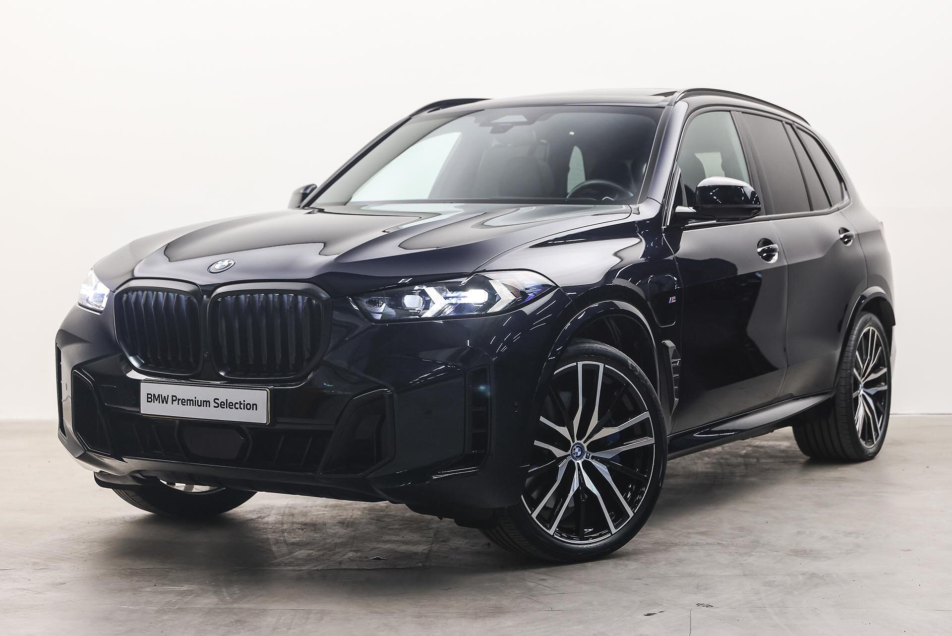BMW X5 xDrive50e High Executive M Sport Automaat