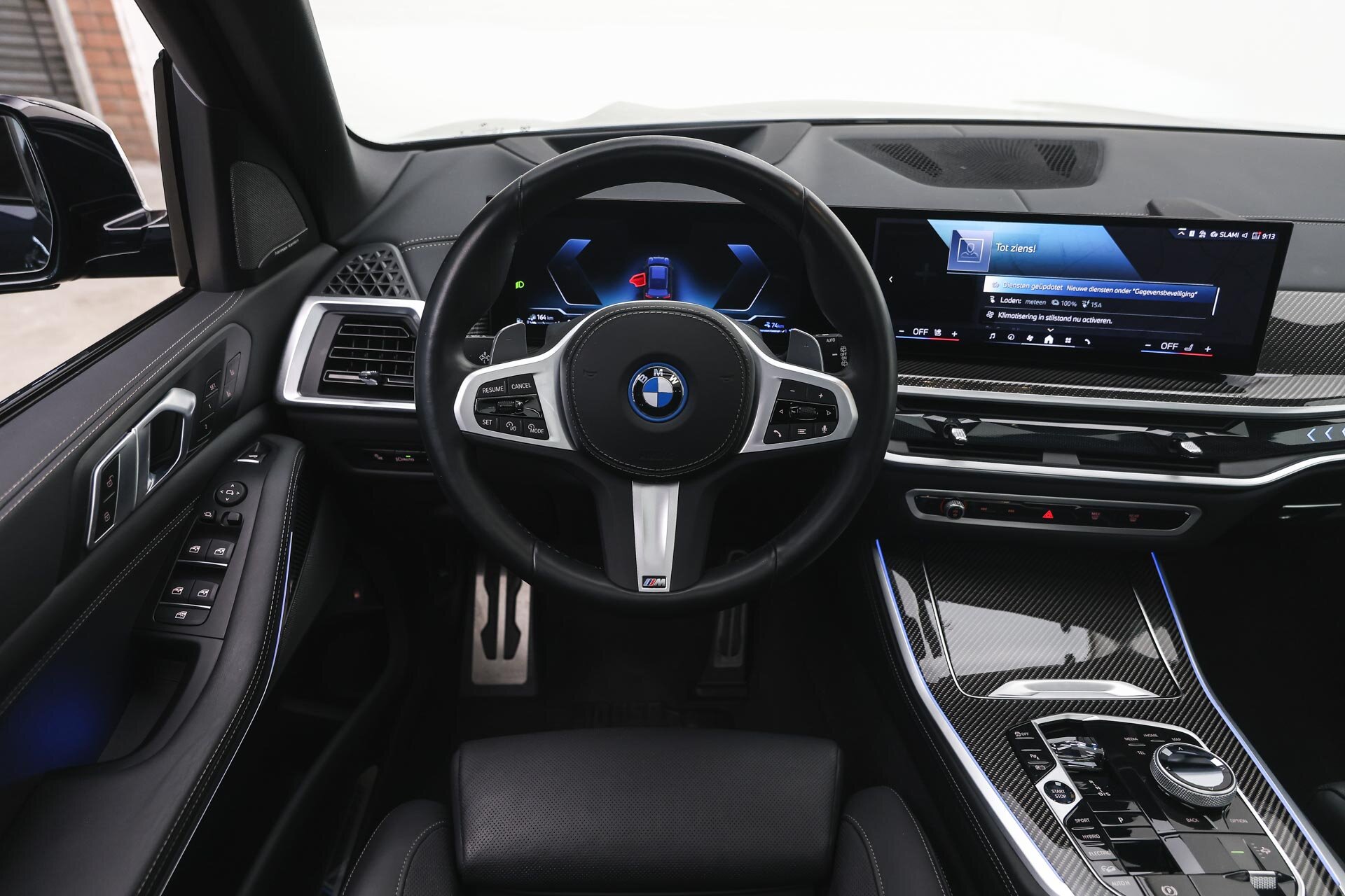 BMW X5 xDrive50e High Executive M Sport Automaat - Afbeelding 3