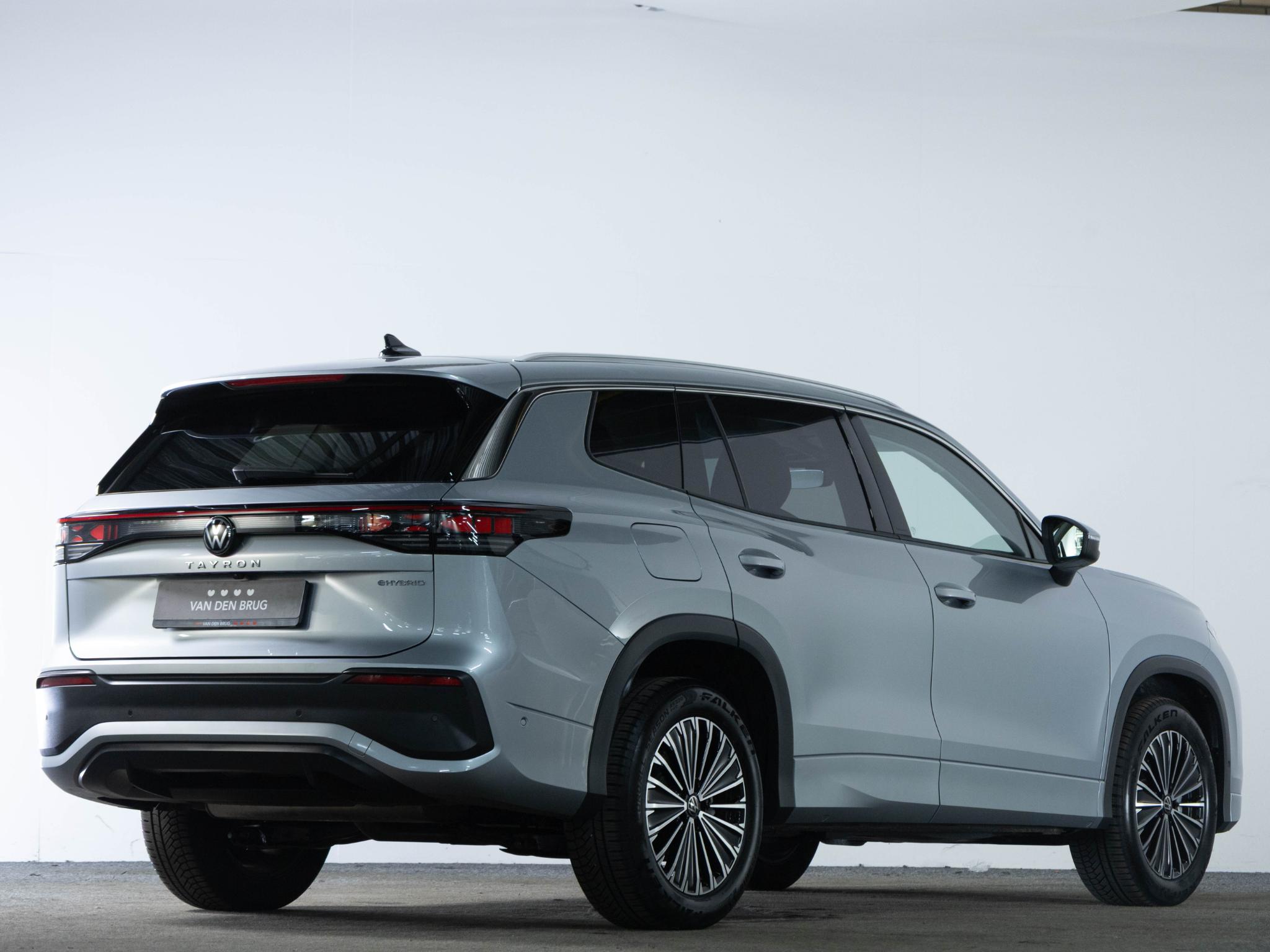 Volkswagen Tayron 1.5 eHybrid 204 PK Life - Afbeelding 2