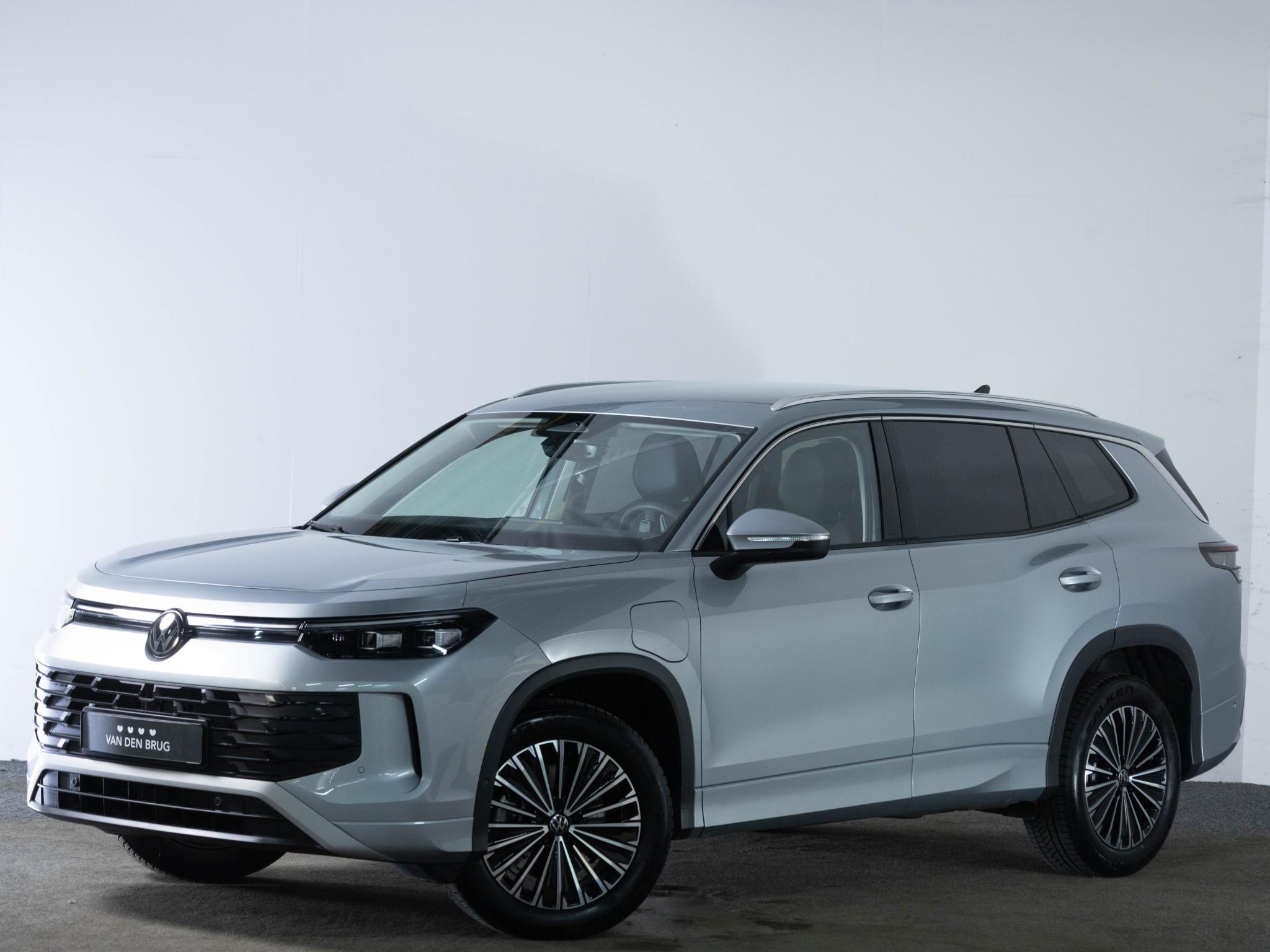 Volkswagen Tayron 1.5 eHybrid 204 PK Life - Afbeelding 3