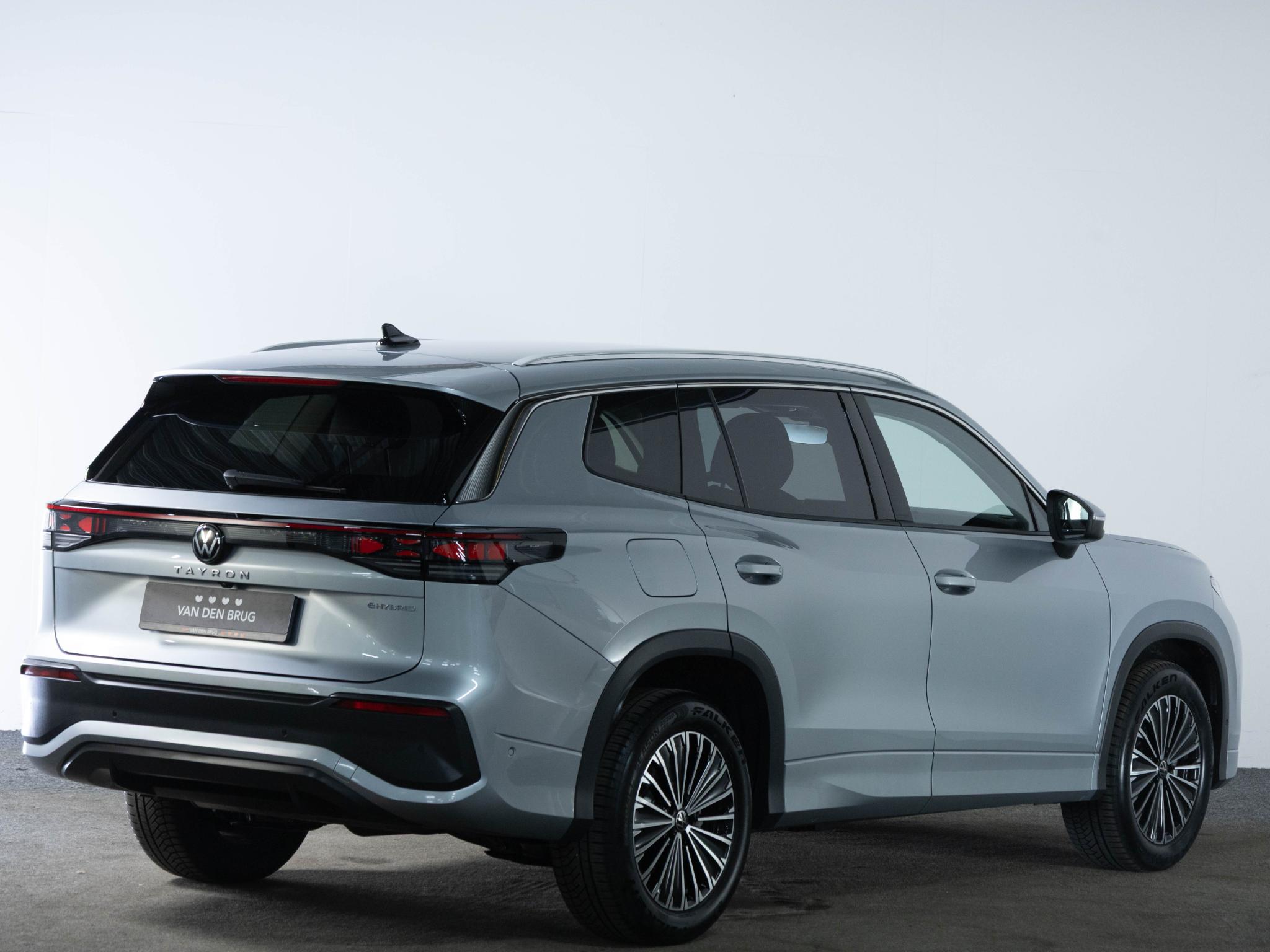 Volkswagen Tayron 1.5 eHybrid 204 PK Life - Afbeelding 4