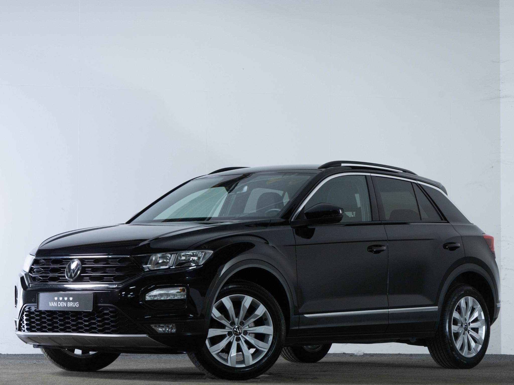Volkswagen T-Roc 1.5 TSI 150 PK Sport