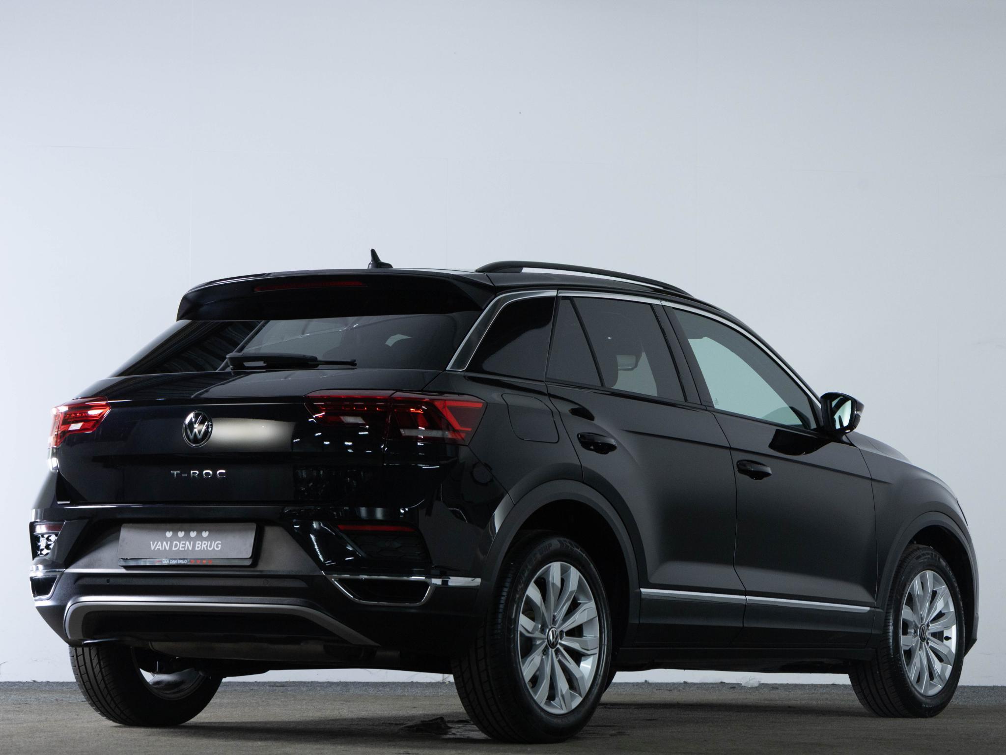 Volkswagen T-Roc 1.5 TSI 150 PK Sport - Afbeelding 2