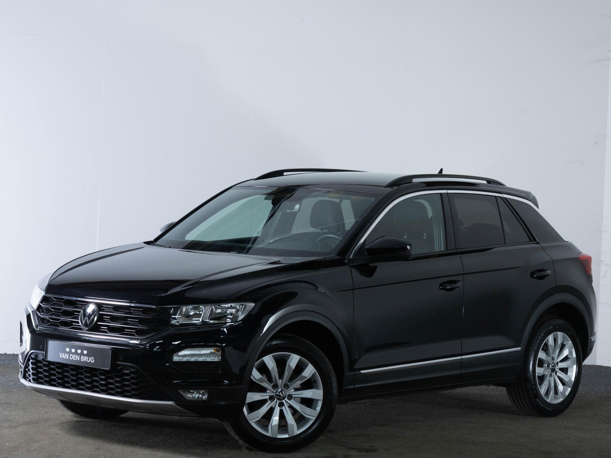 Volkswagen T-Roc 1.5 TSI 150 PK Sport - Afbeelding 3