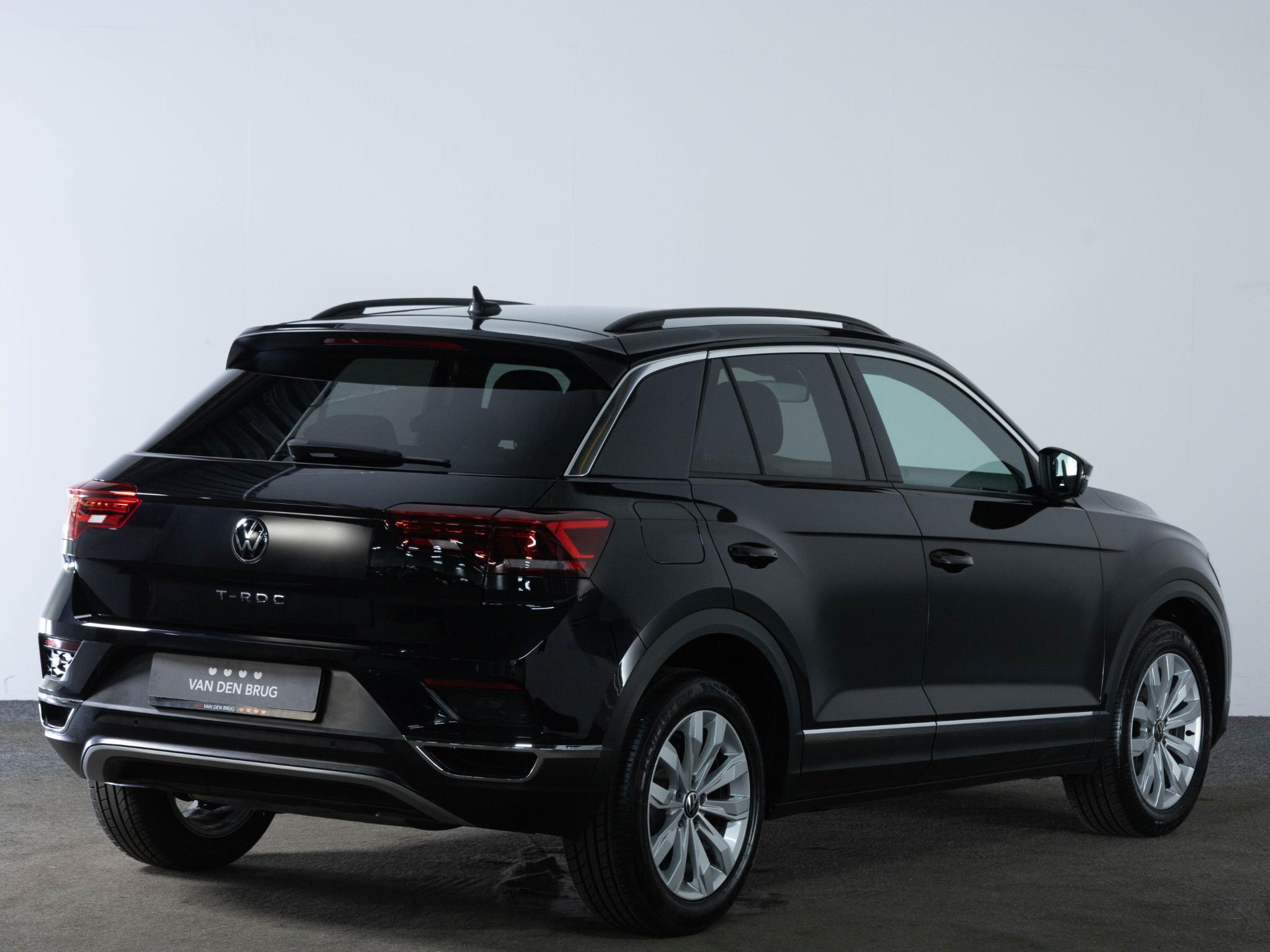 Volkswagen T-Roc 1.5 TSI 150 PK Sport - Afbeelding 4