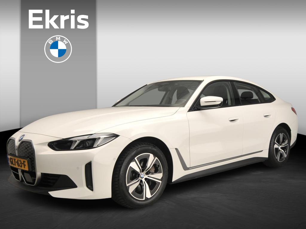 BMW i4 Gran Coupe eDrive40