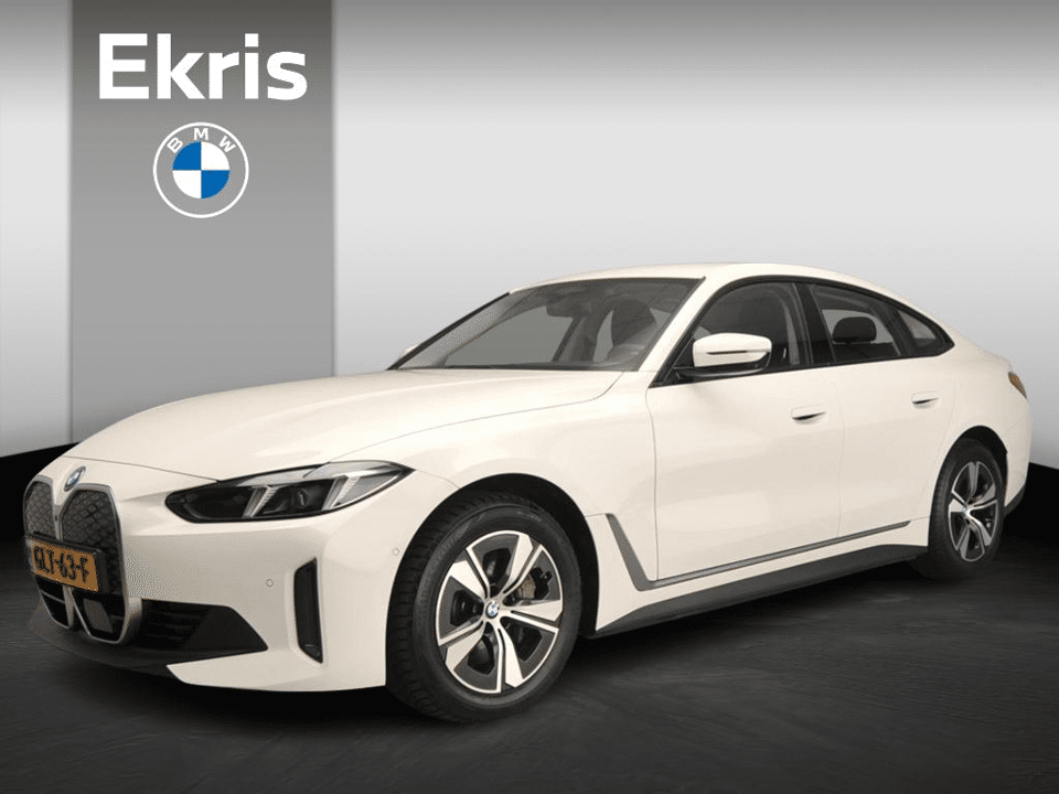 BMW i4 Gran Coupe eDrive40 - Afbeelding 1