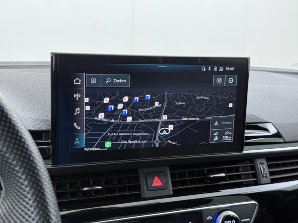 MMI navigatie plus MMI navigatie plus