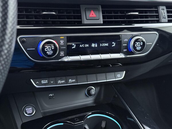 electronic climate controle