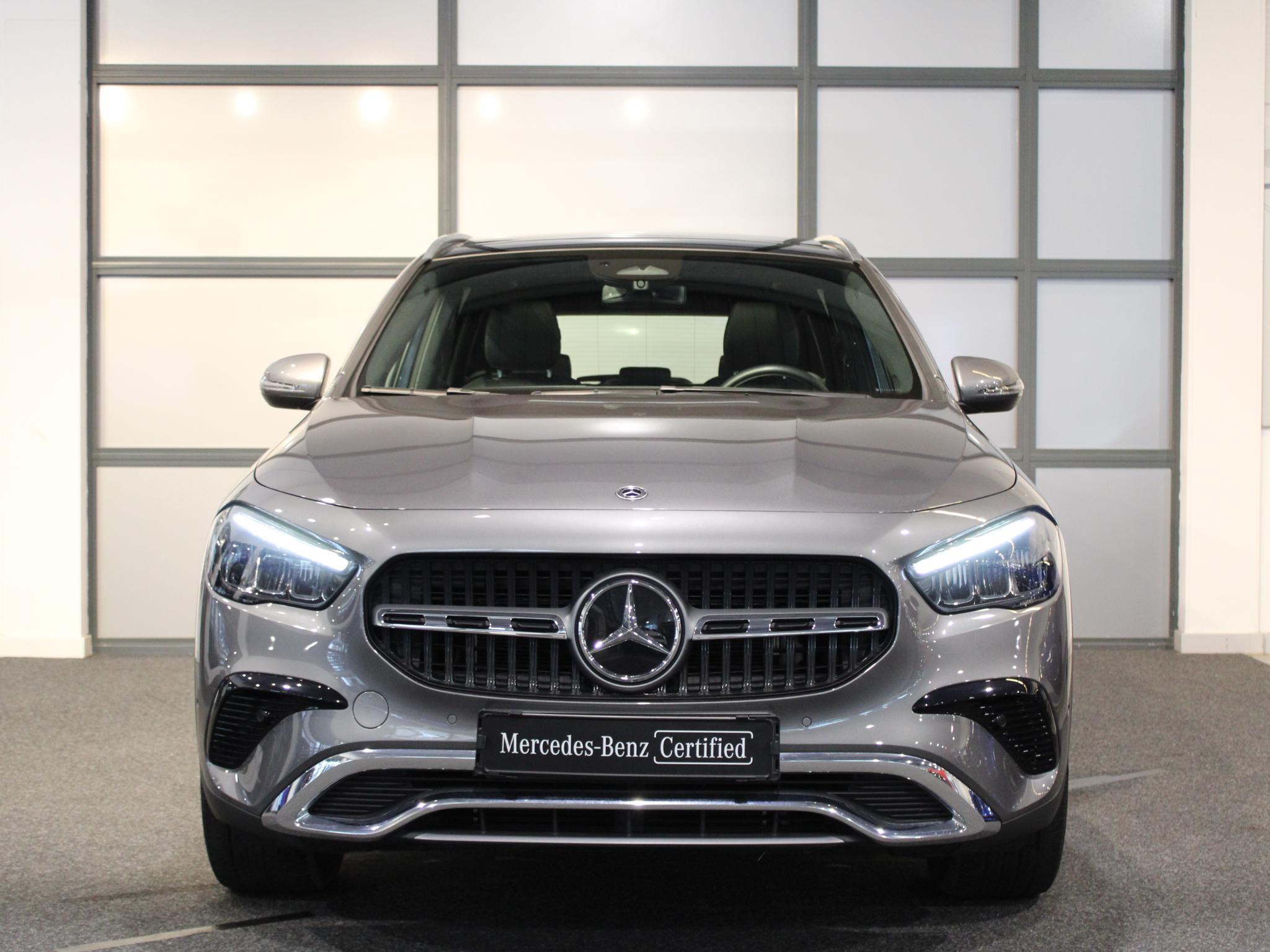 Mercedes-Benz GLA 250 e Luxury Line - Afbeelding 4