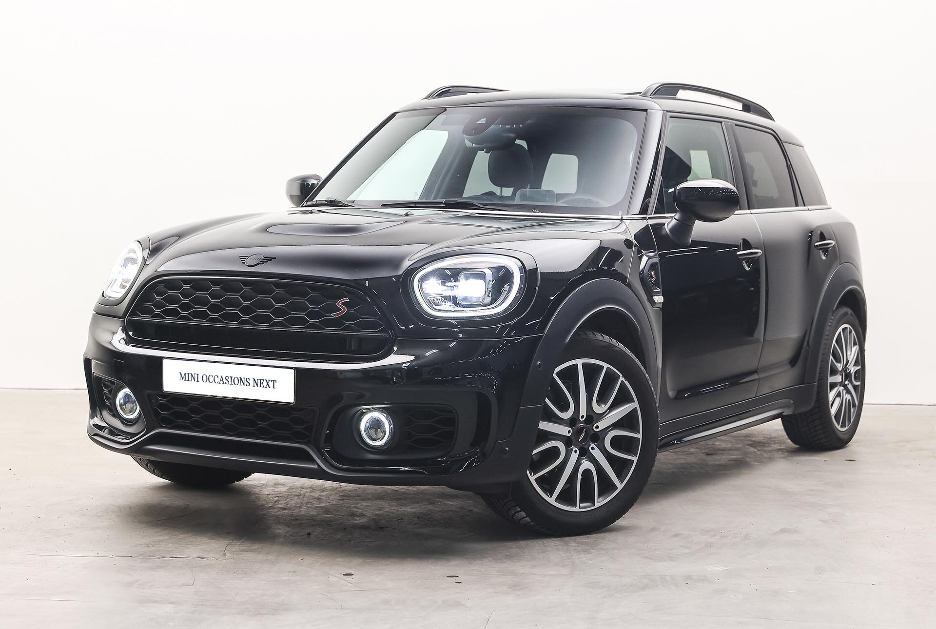 MINI Countryman Cooper S John Cooper Works Automaat