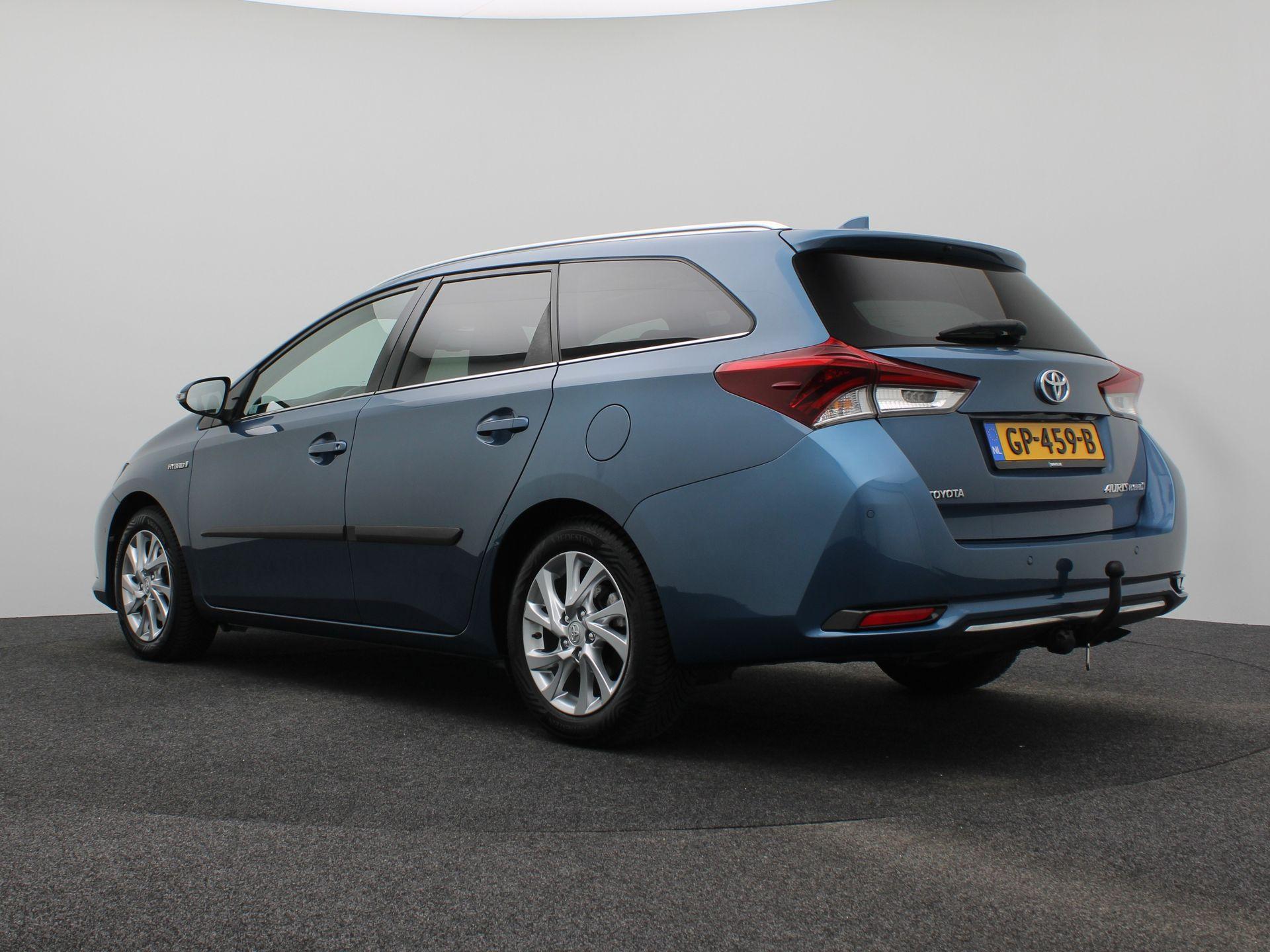 Toyota Auris Touring Sports 1.8 Hybrid Lease pro - Afbeelding 4