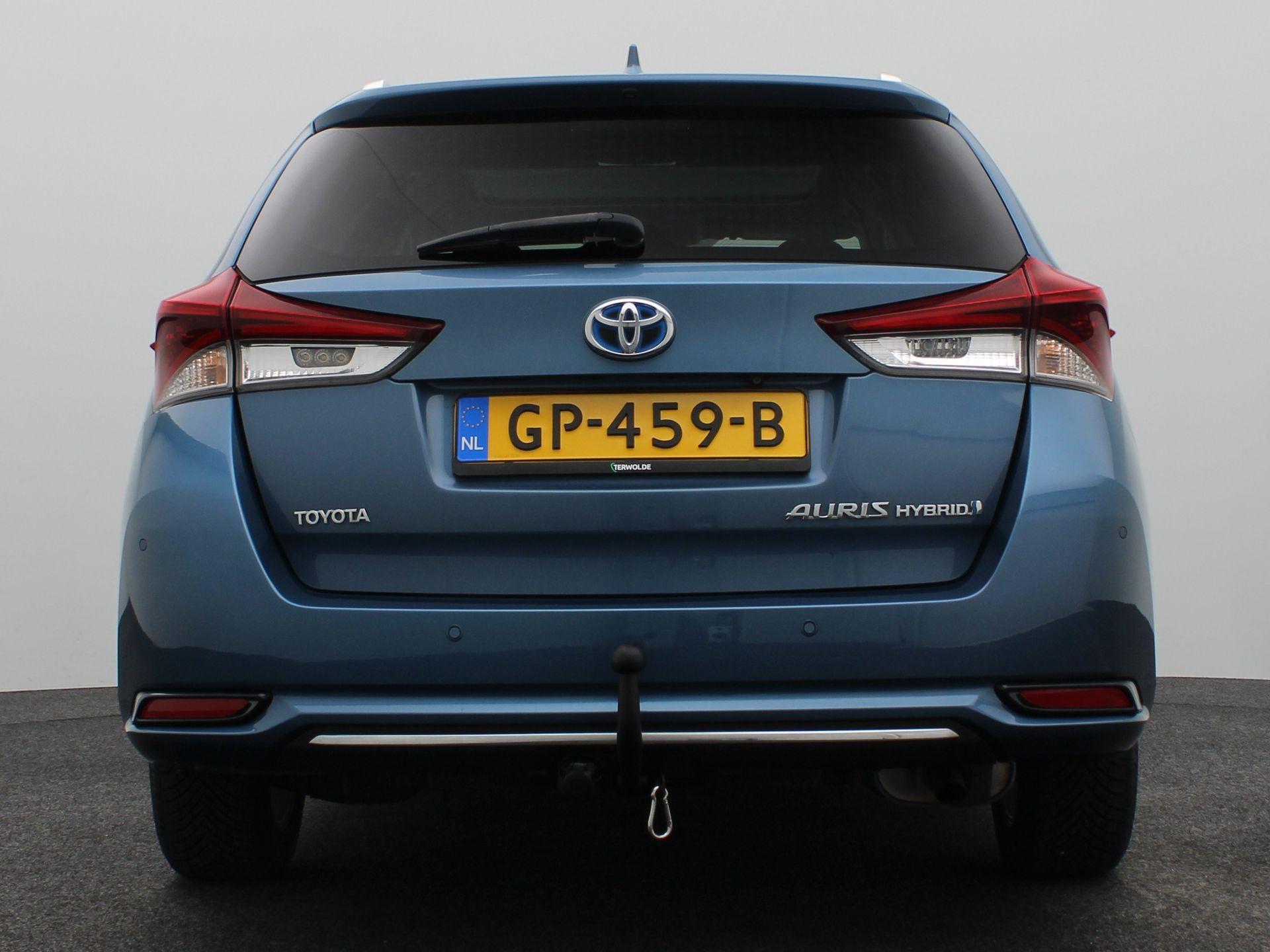 Toyota Auris Touring Sports 1.8 Hybrid Lease pro - Afbeelding 5