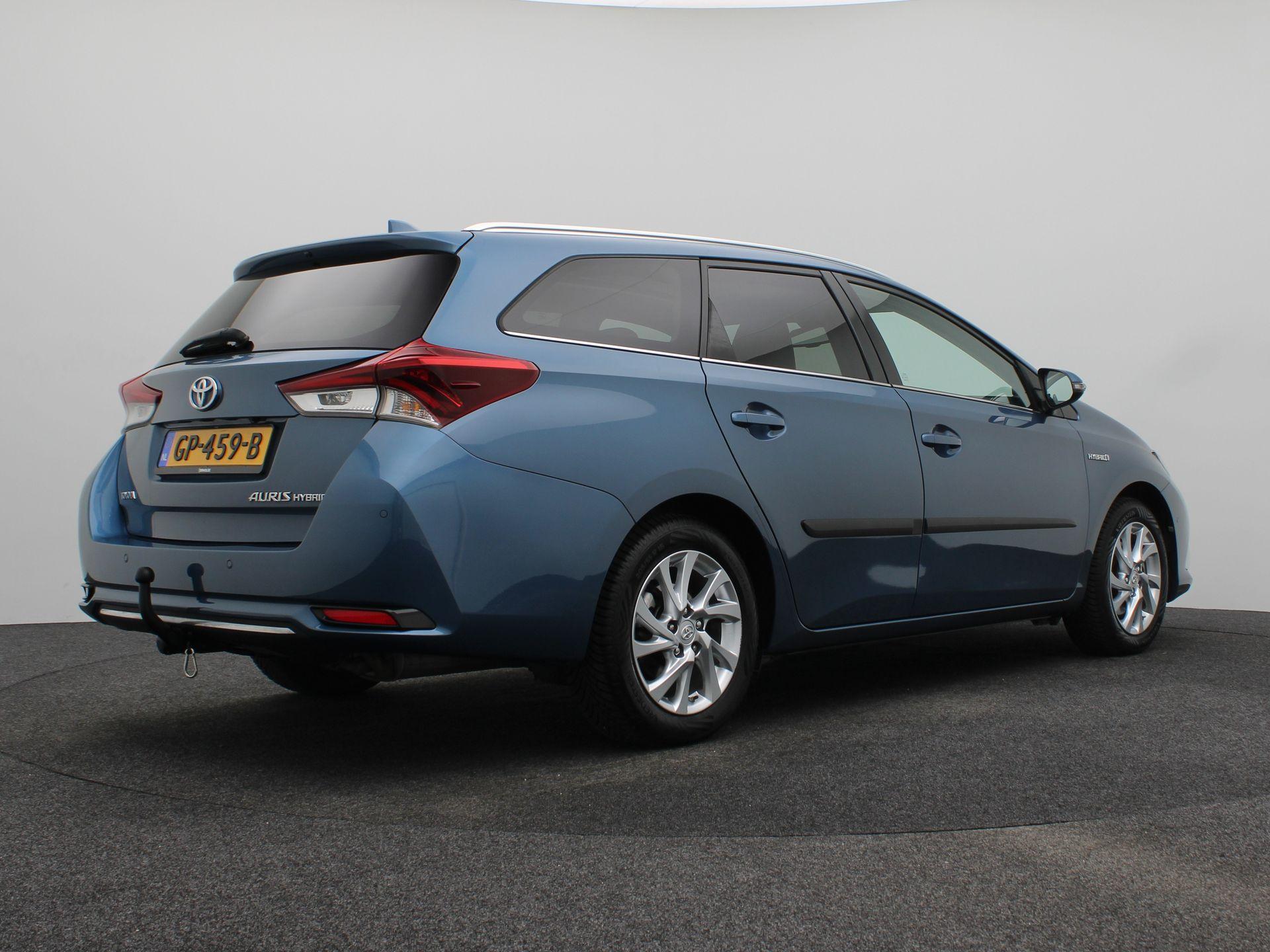 Toyota Auris Touring Sports 1.8 Hybrid Lease pro - Afbeelding 5