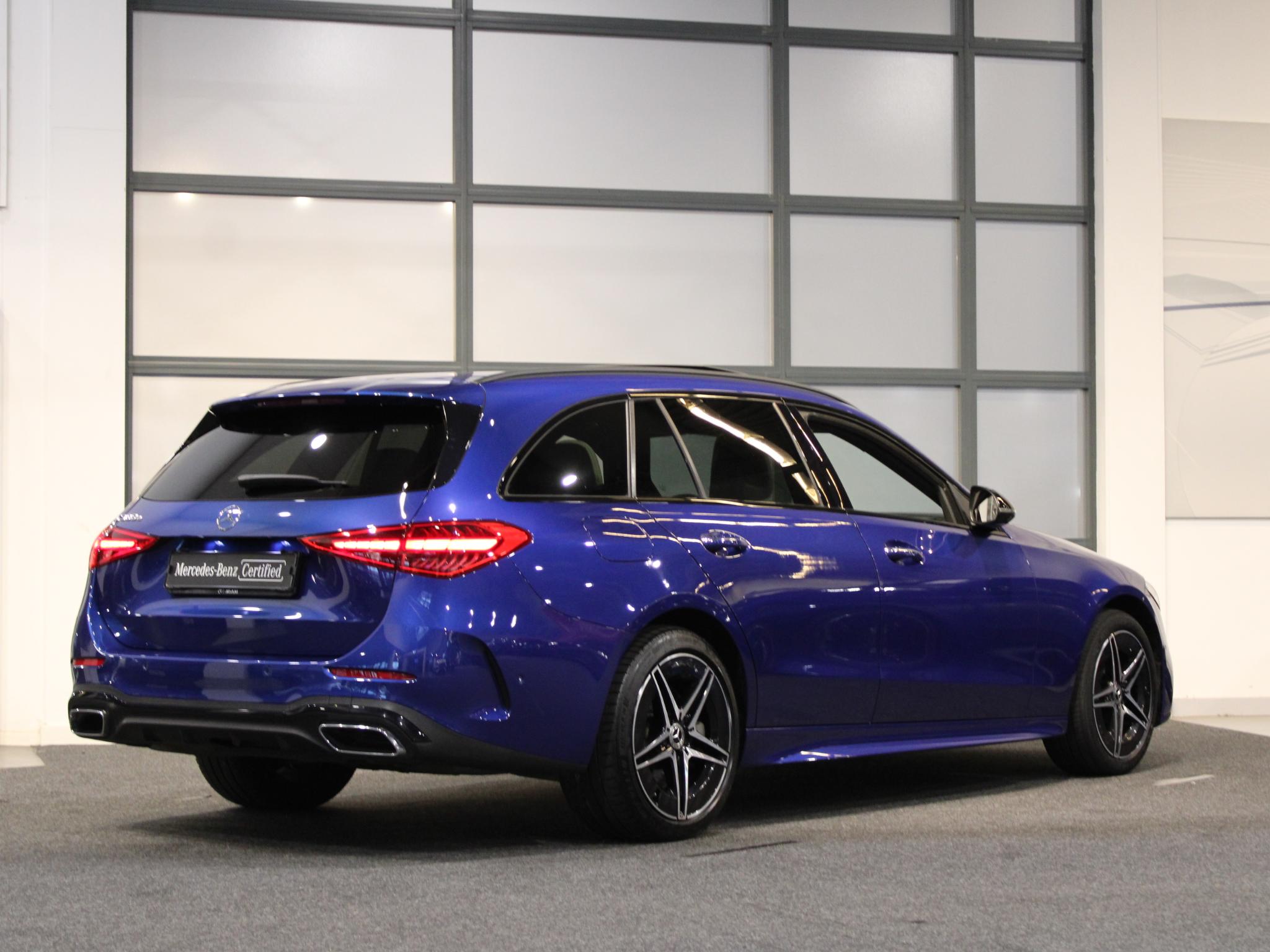 Mercedes-Benz C-Klasse Estate 300 e AMG Line - Afbeelding 2